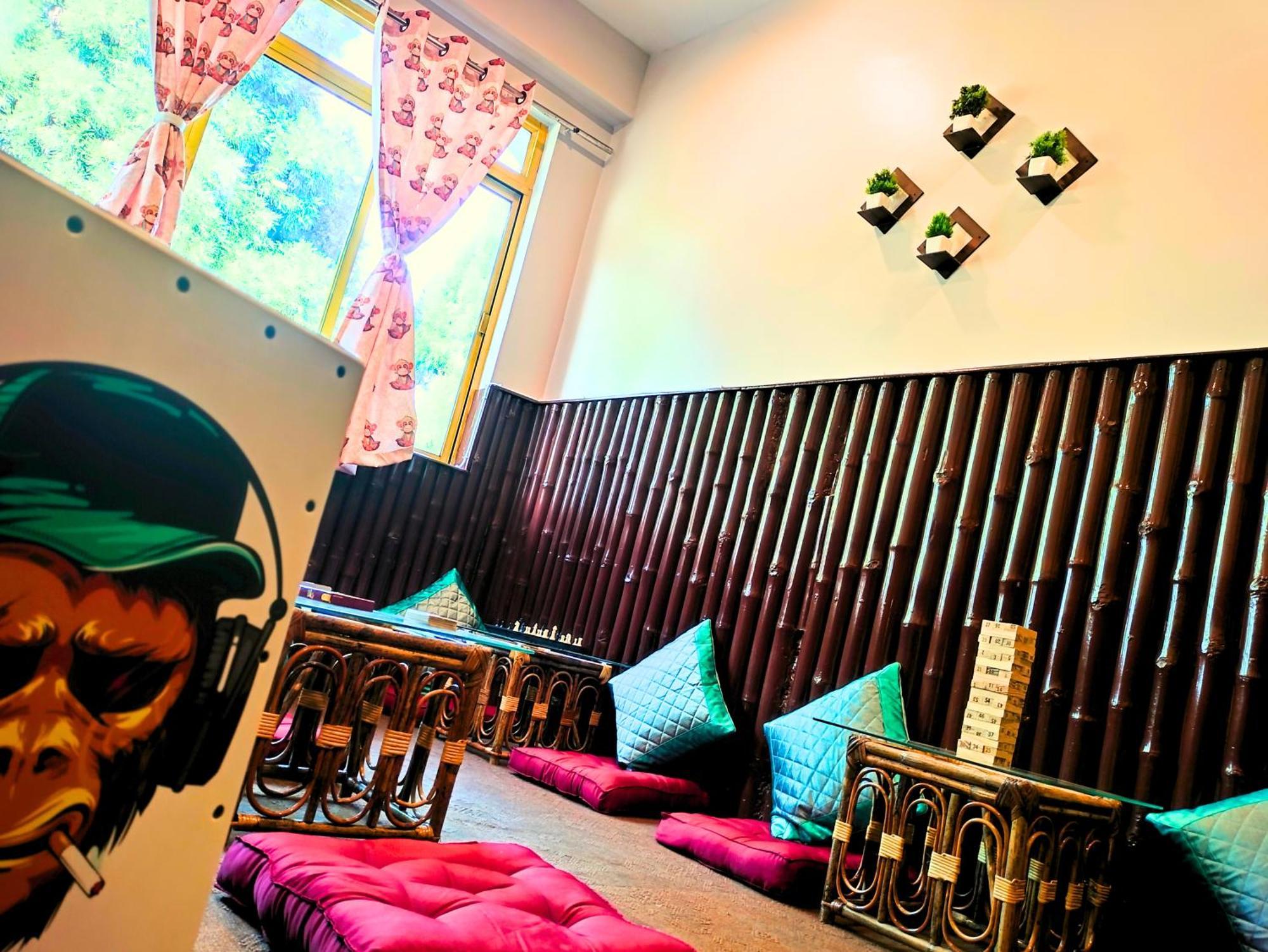 Hidden Monkey Backpackers Darjeeling, Batasia Hostel Darjeeling (West Bengal)