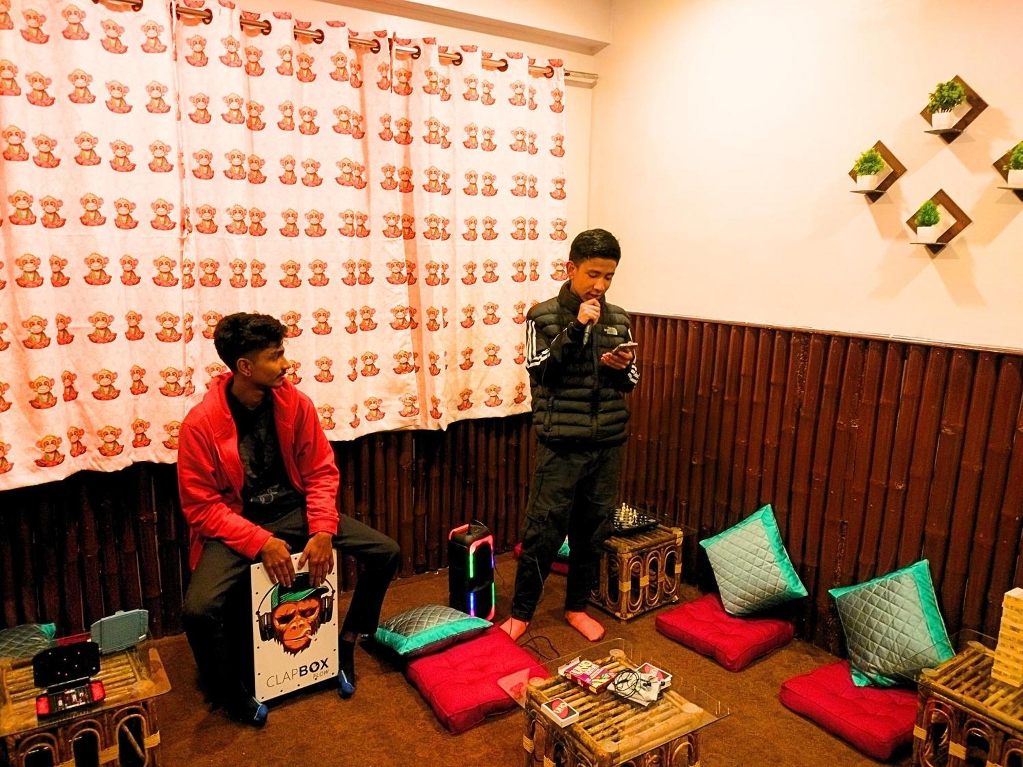 Hostel Hidden Monkey Backpackers Darjeeling, Batasia *