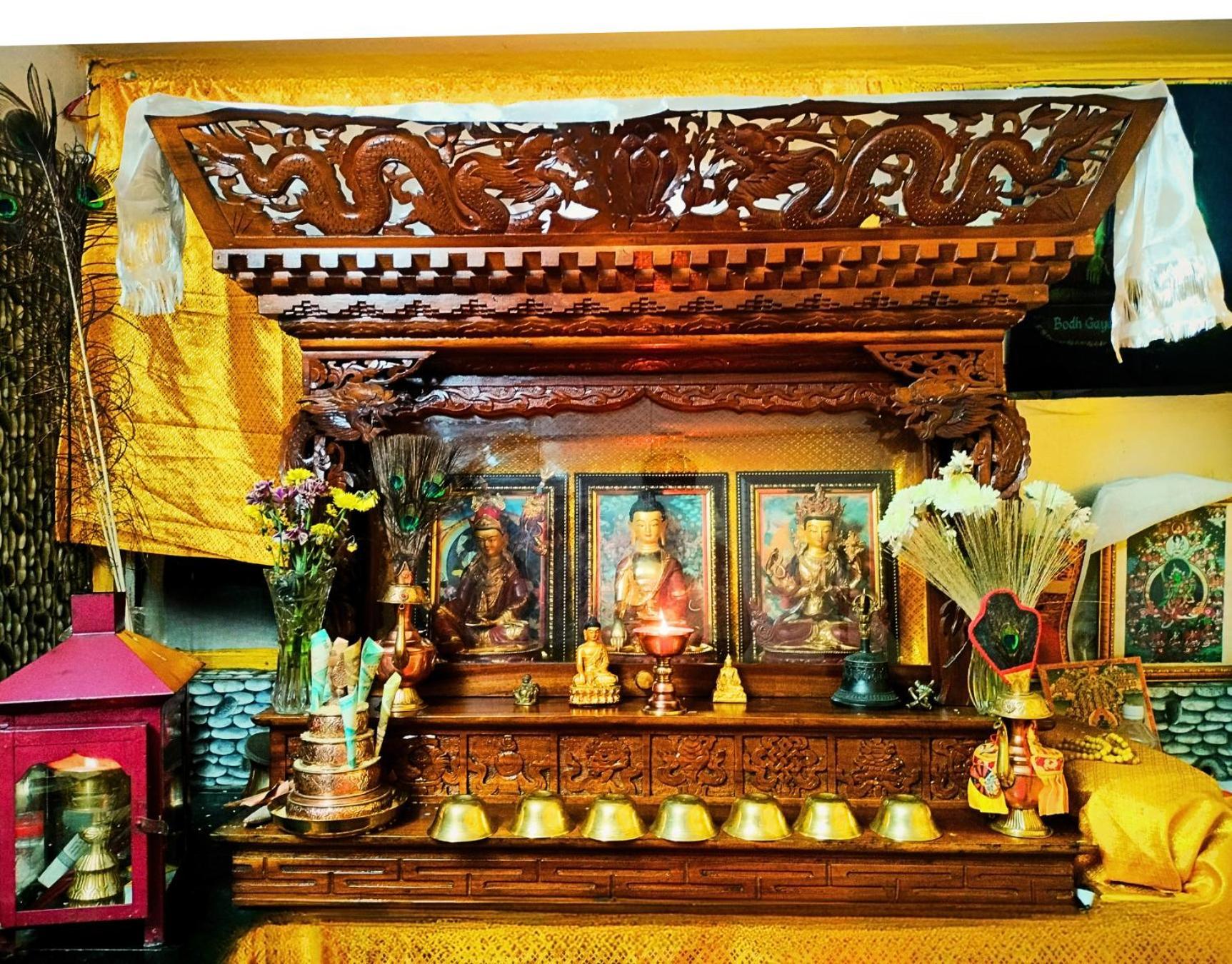 Hostel Hidden Monkey Backpackers Darjeeling, Batasia *