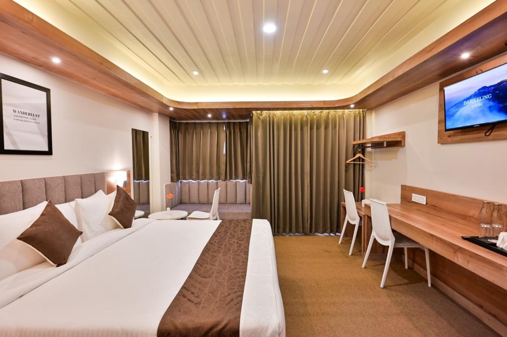 The Soma By Avianna Group 3* Darjeeling (West Bengal)