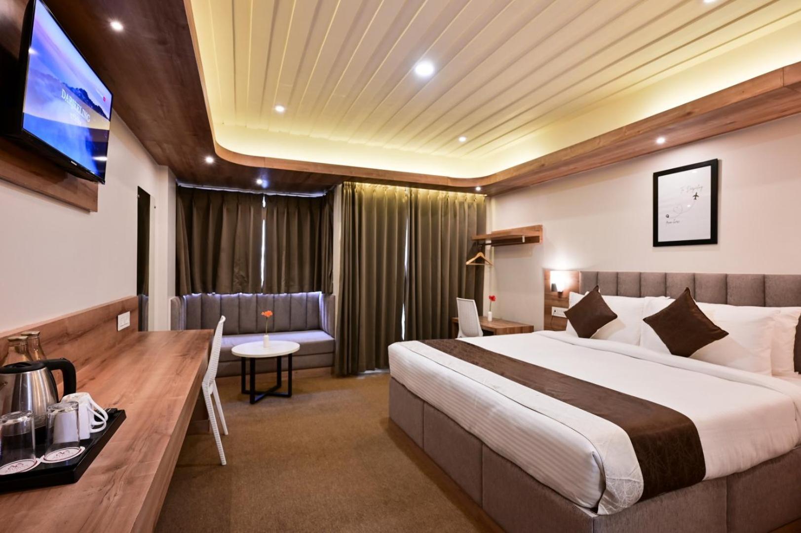 Hotel The Soma By Avianna Group Darjeeling (West Bengal)