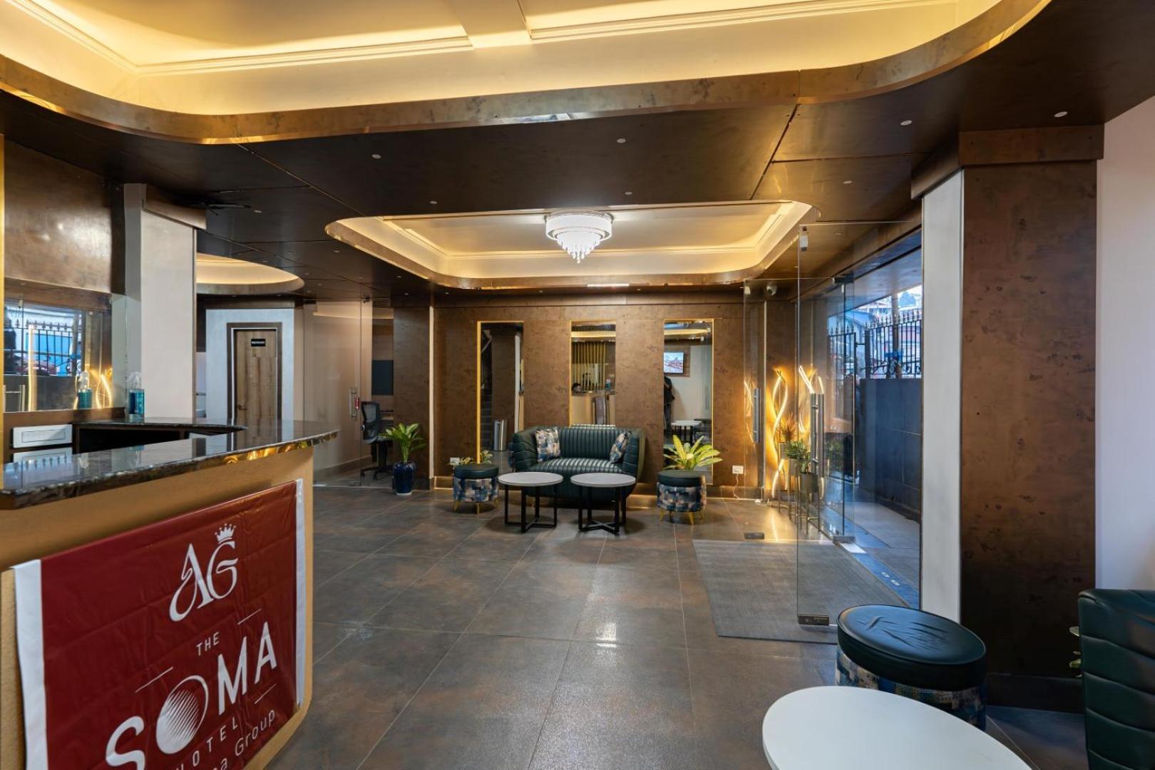 Hotel The Soma By Avianna Group Darjeeling (West Bengal)