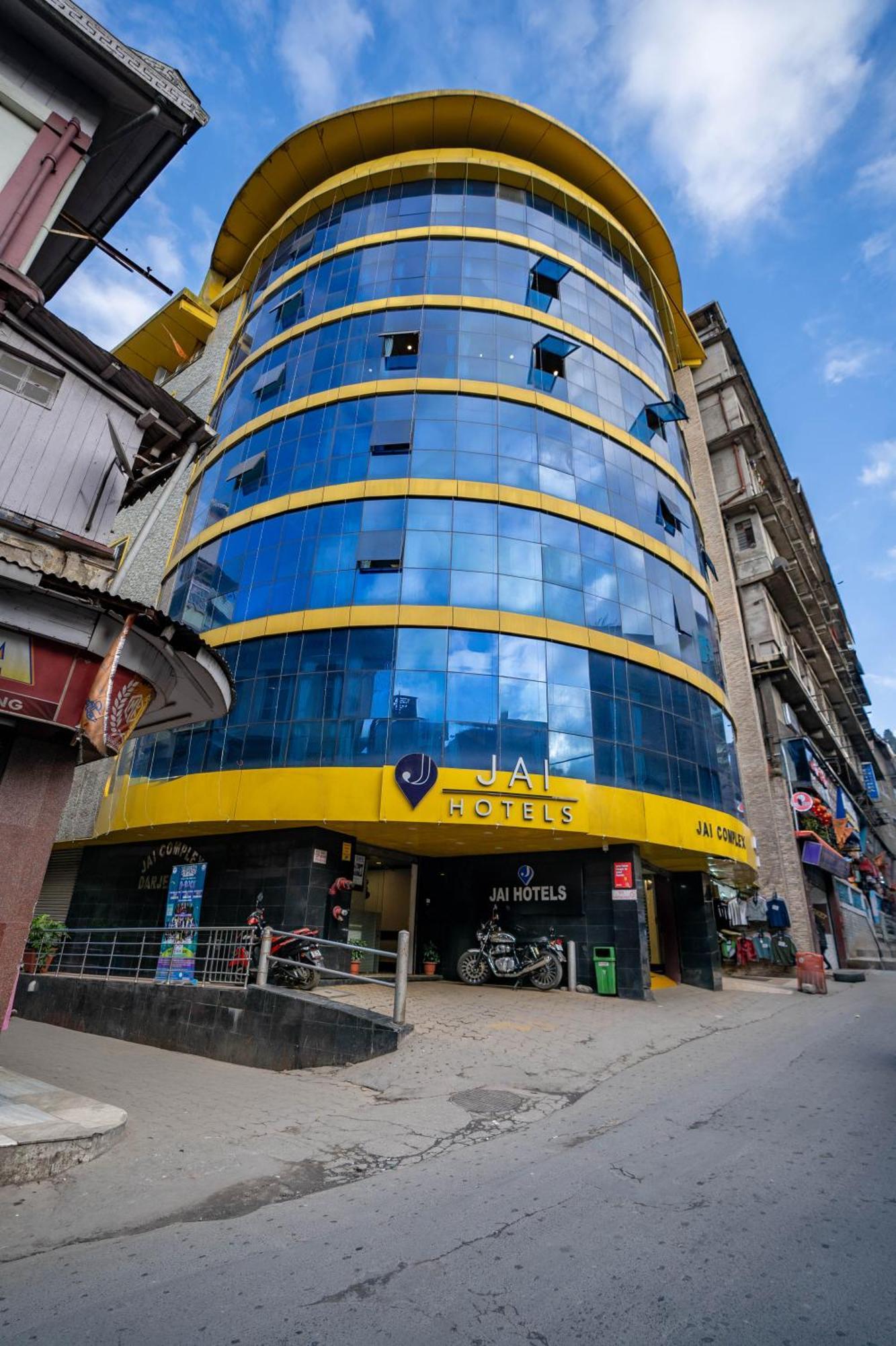 Jai Hotel 3*