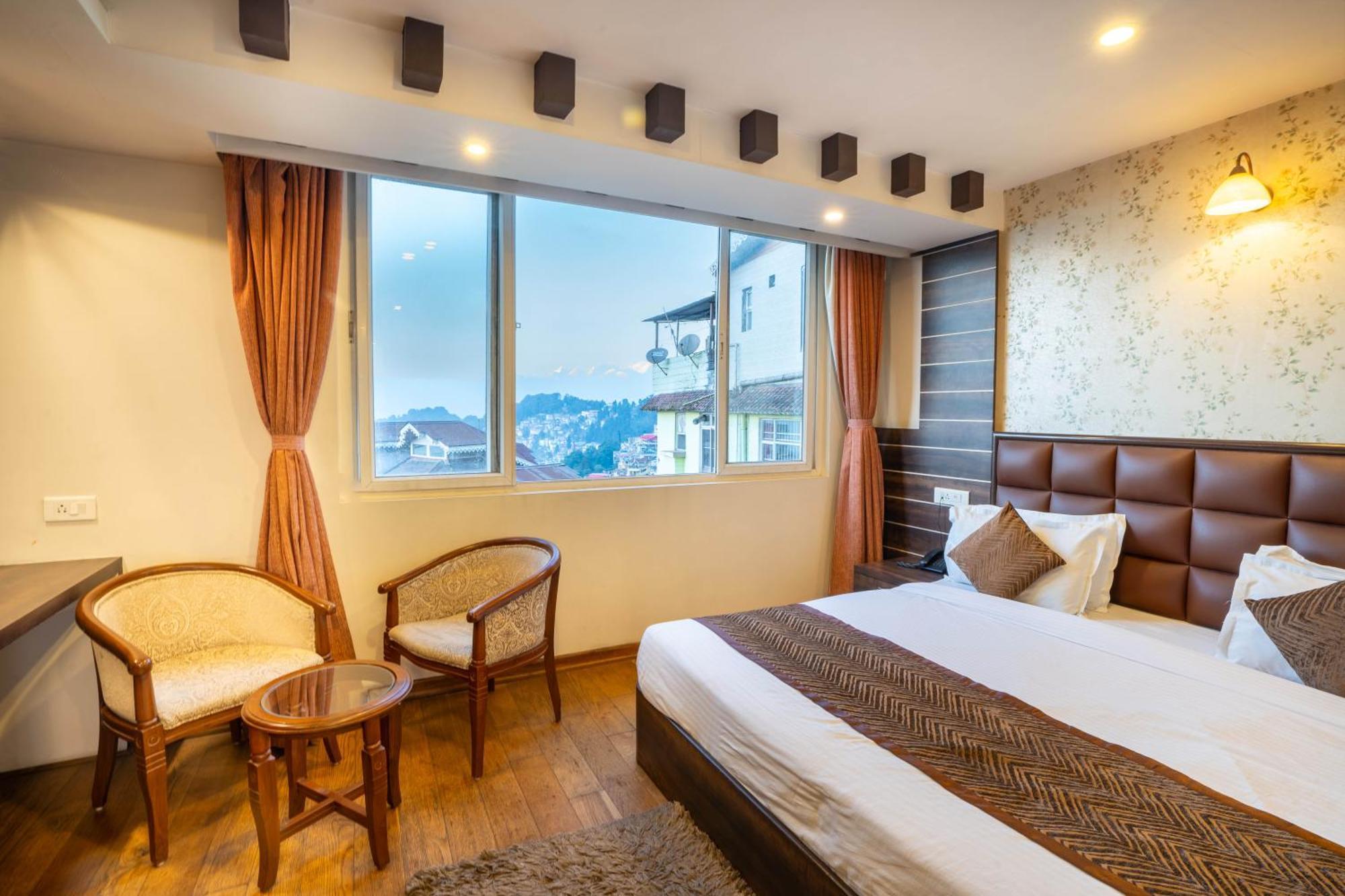 Jai Hotel Darjeeling (West Bengal)