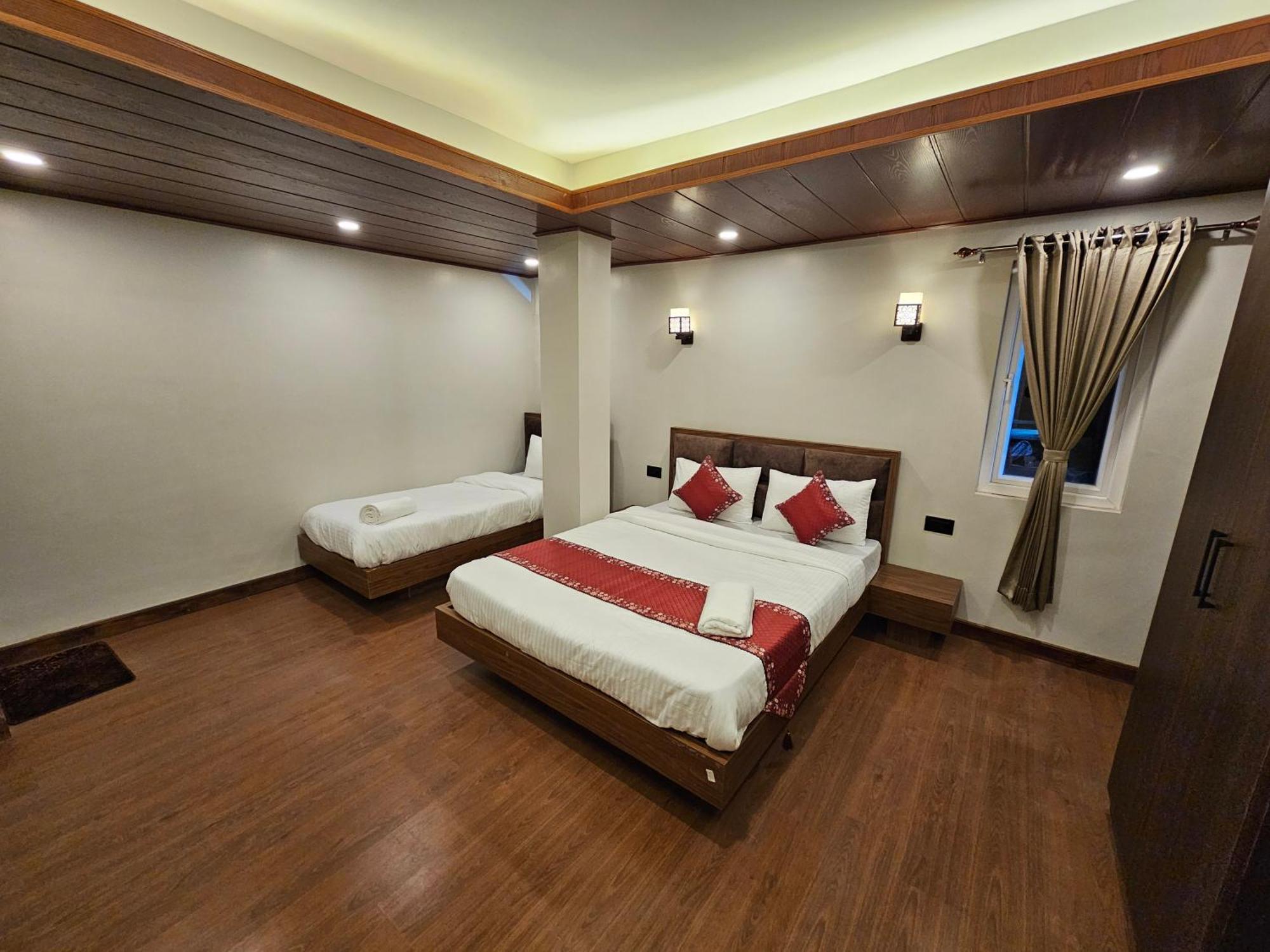 Hotel Tara Palace Darjeeling Darjeeling (West Bengal)