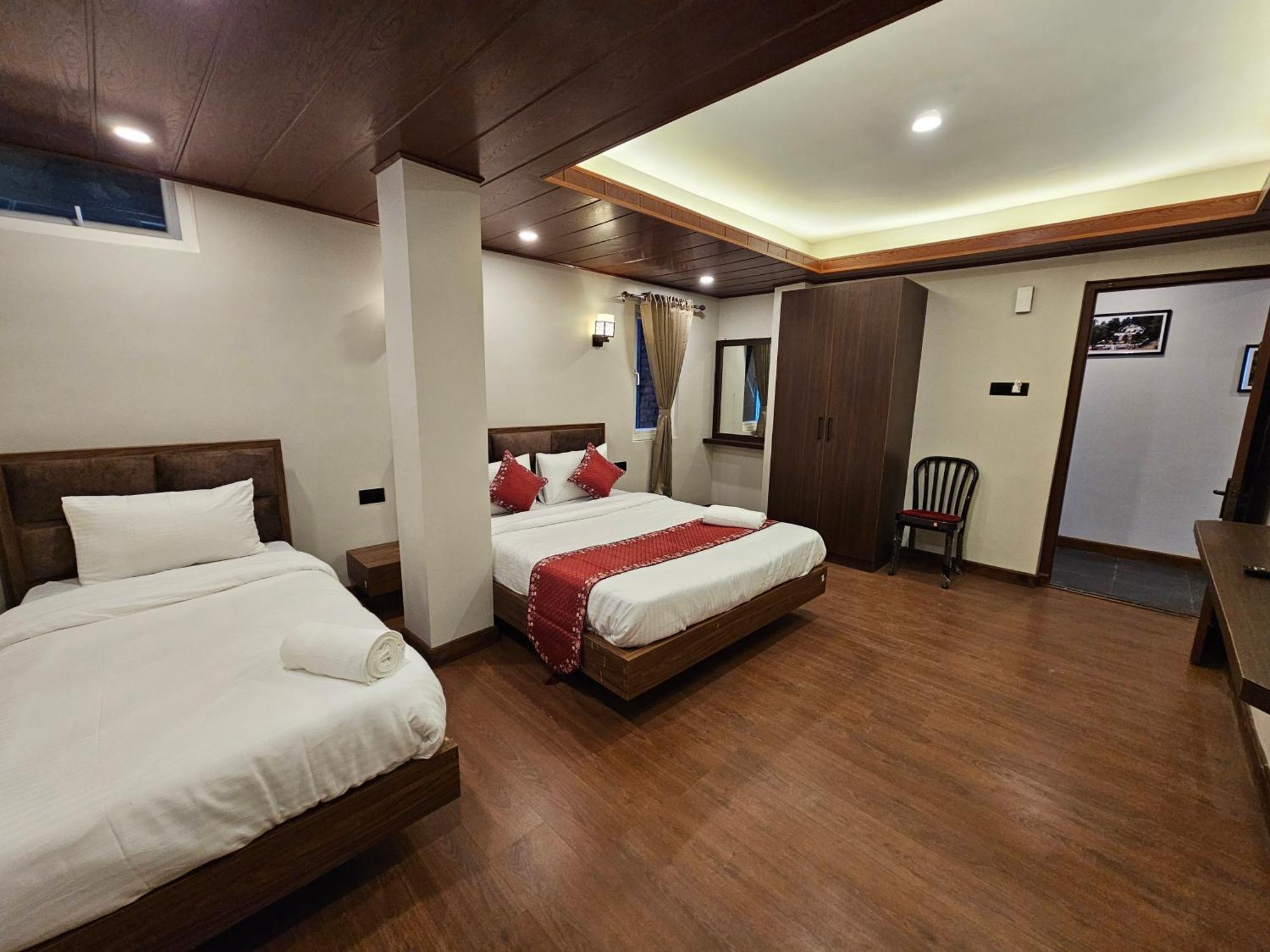 Hotel Tara Palace Darjeeling
