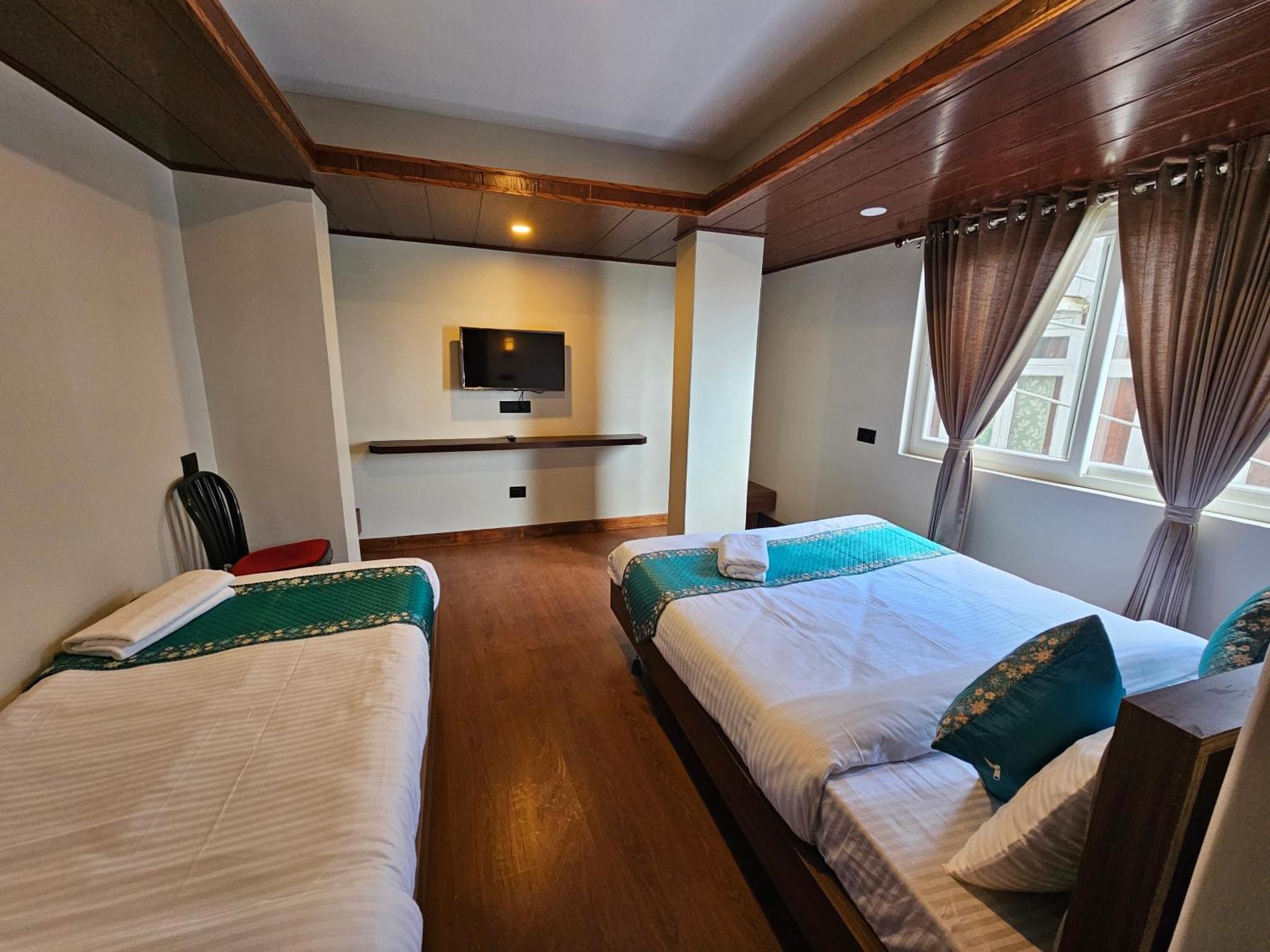 Tara Palace Darjeeling Hotel Darjeeling (West Bengal)