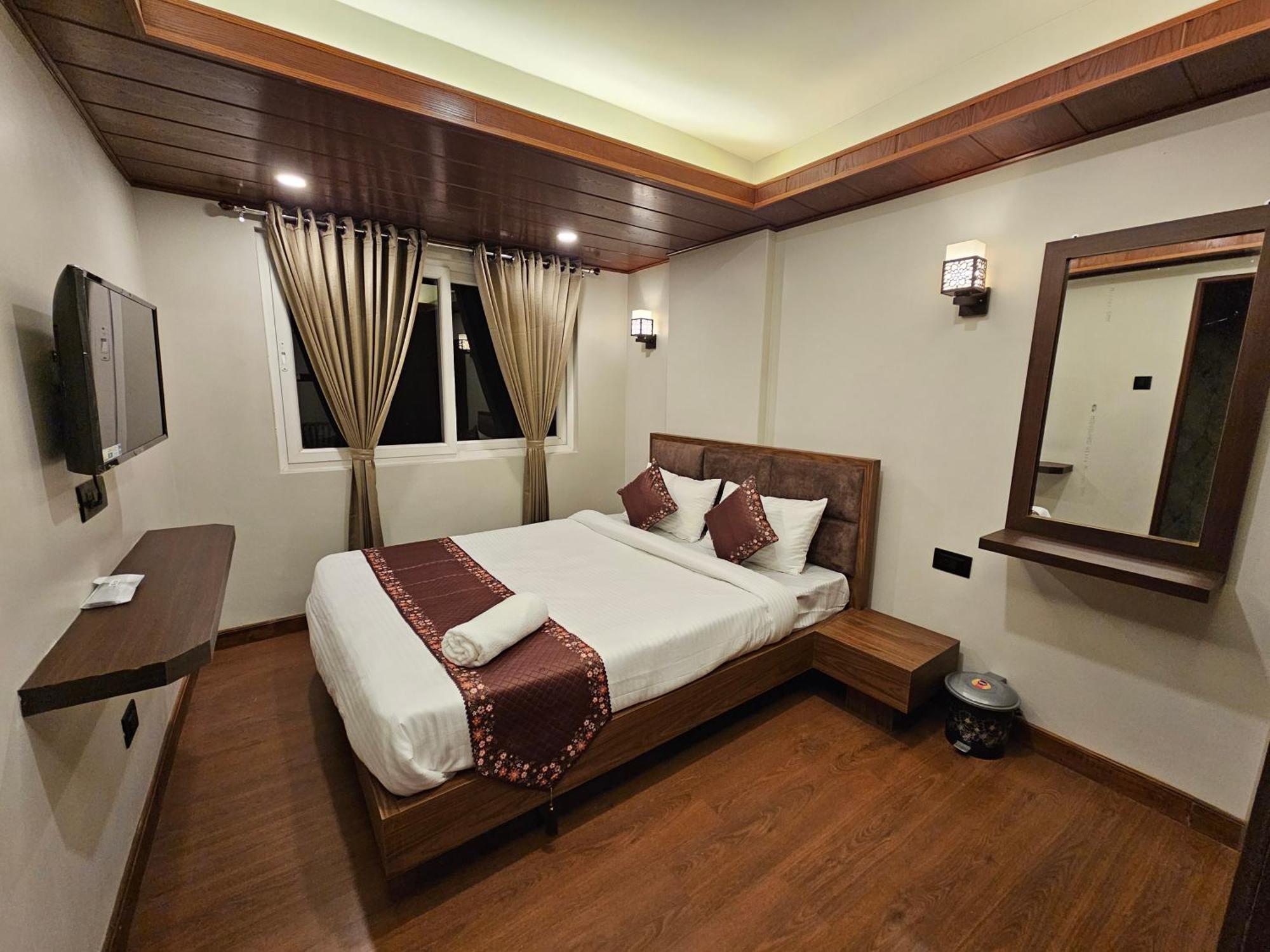 Hotel Tara Palace Darjeeling
