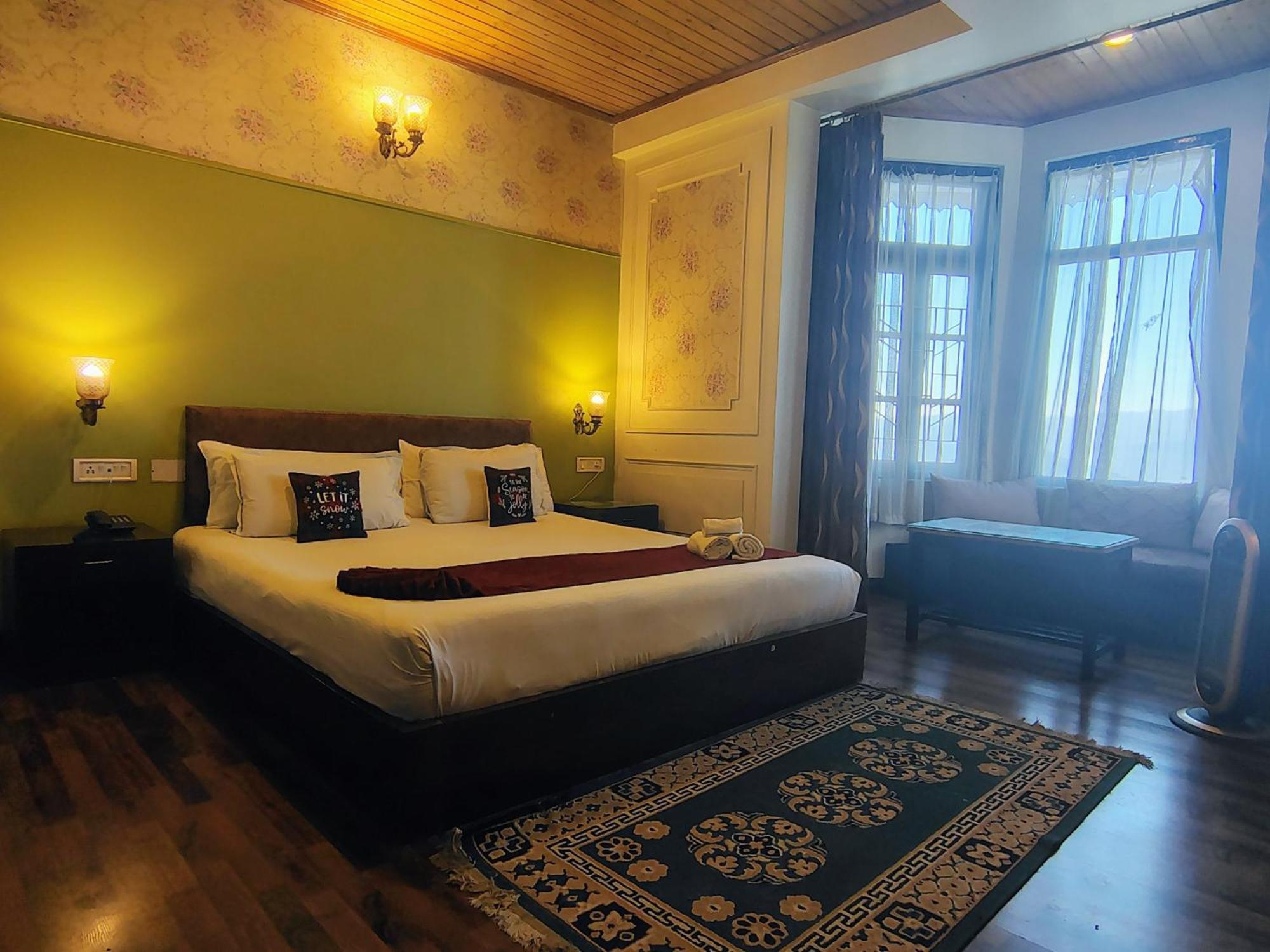 Hotel Everest Darjeeling (West Bengal)