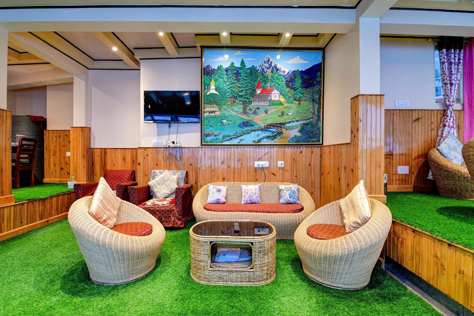 Apartment O Maruti Luxury