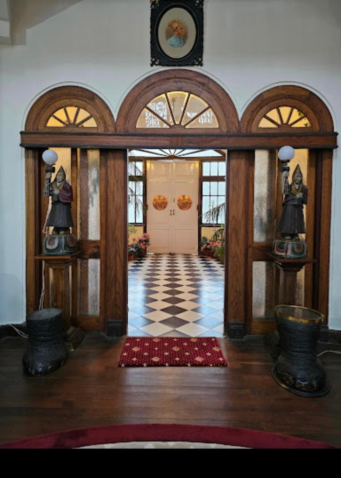 Villa Burdwan Palace - A Journey Into Timeless Legacy, Darjeeling