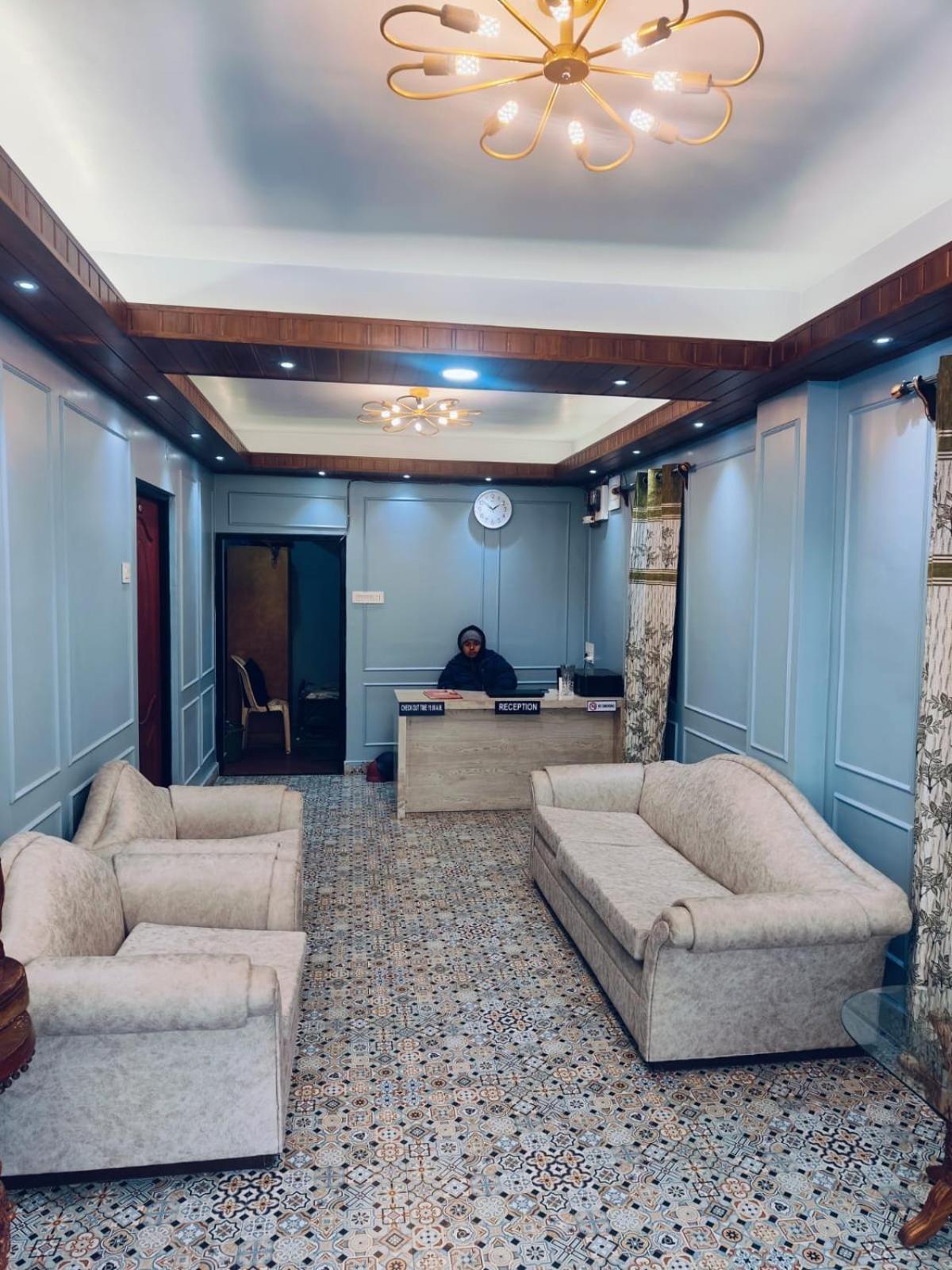 Darjeeling Homes The Grace Darjeeling (West Bengal)