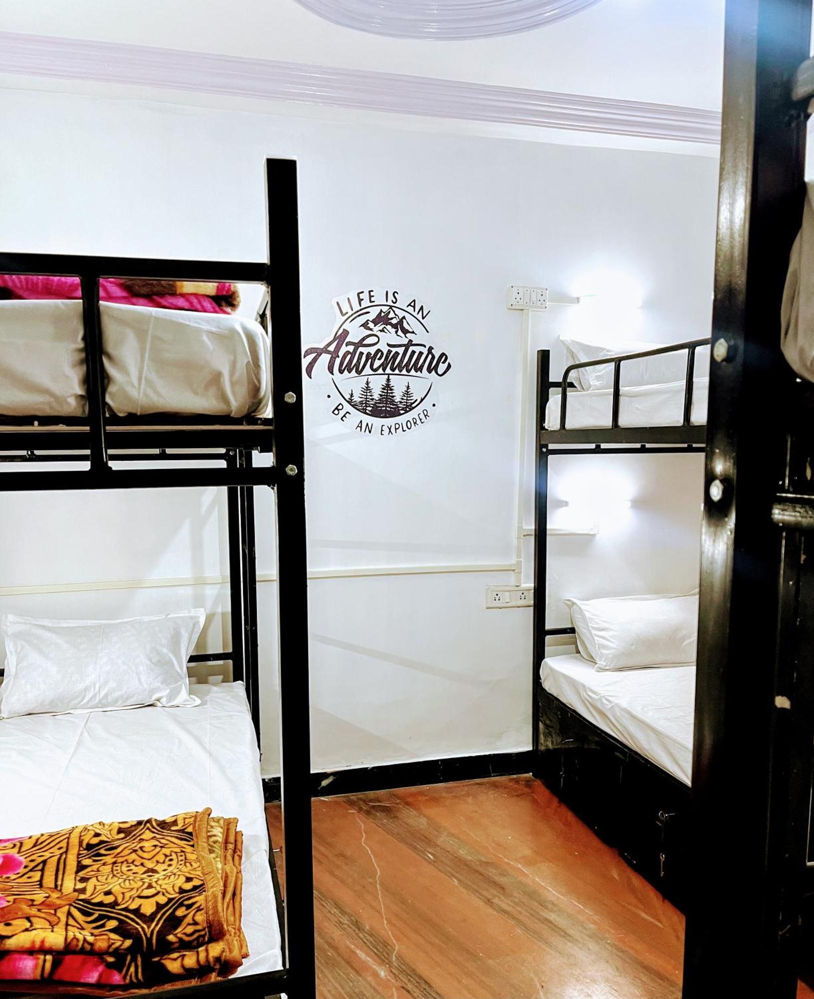 Hostel The Bunkyard