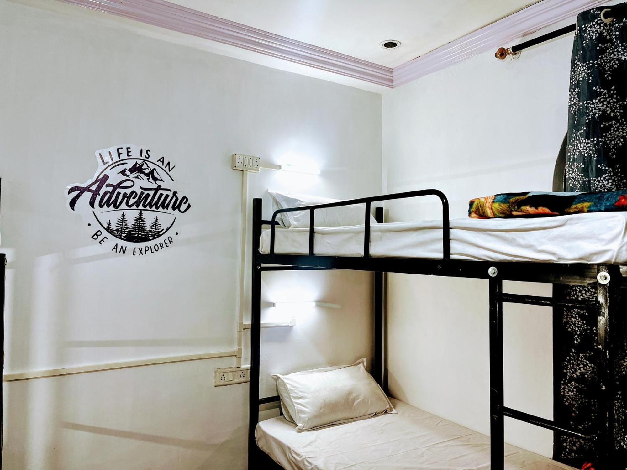 Hostel The Bunkyard Darjeeling (West Bengal)