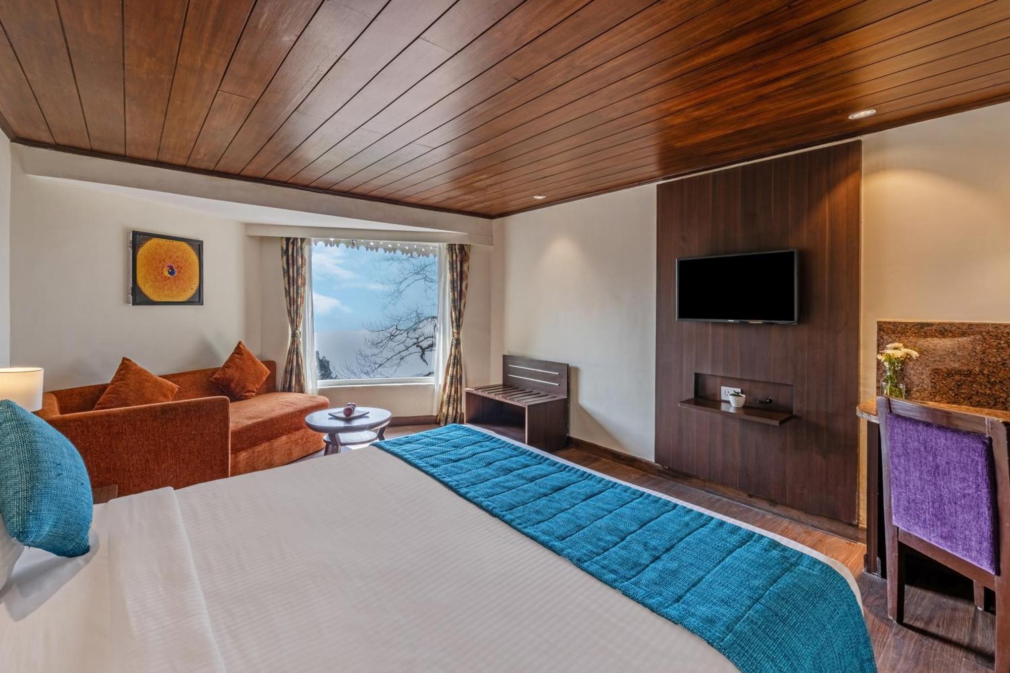 Sterling Darjeeling Resort