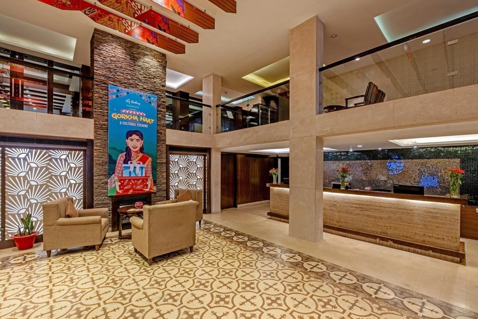 Resort Sterling Darjeeling Darjeeling (West Bengal)