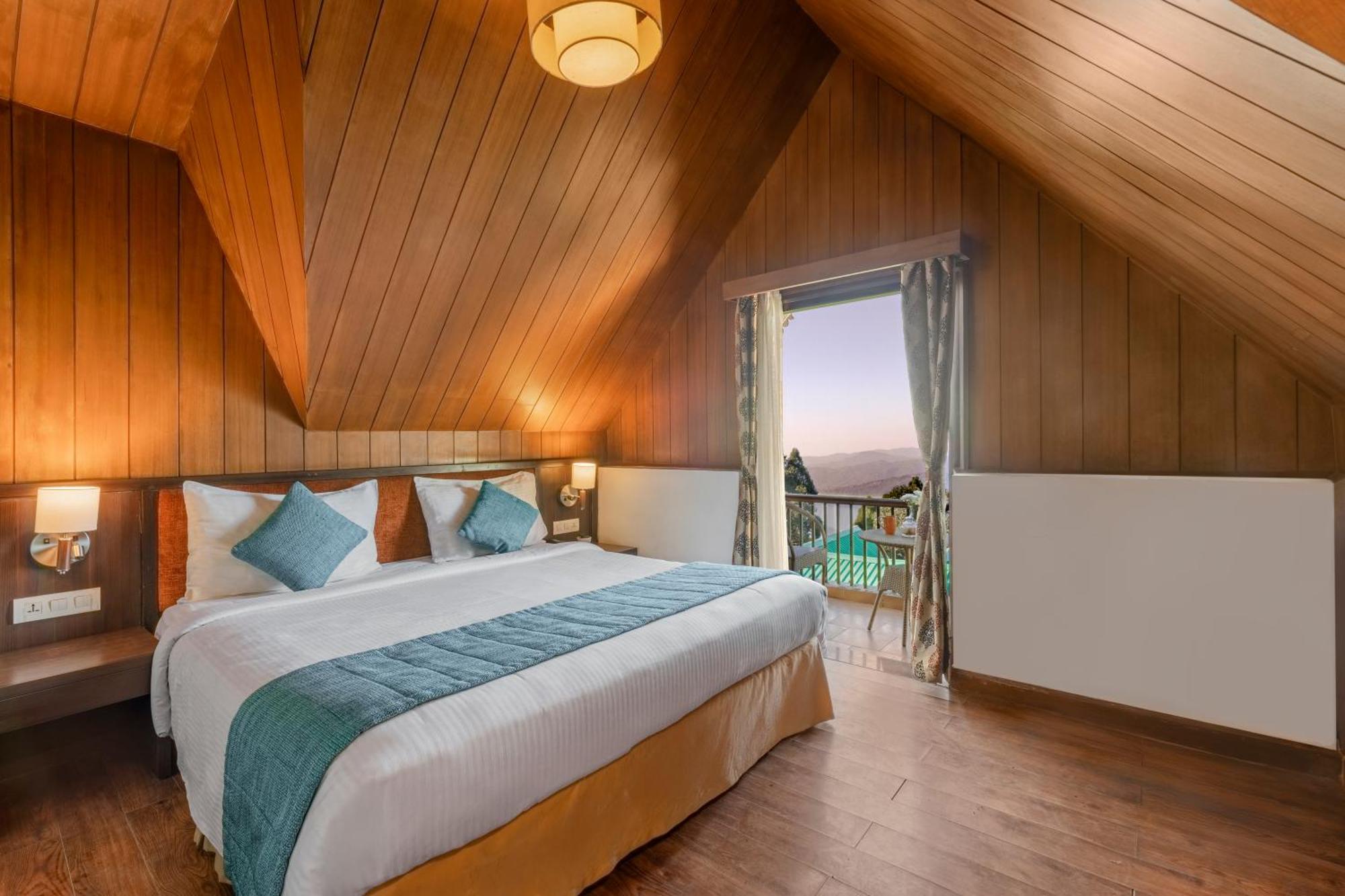 Sterling Darjeeling Resort