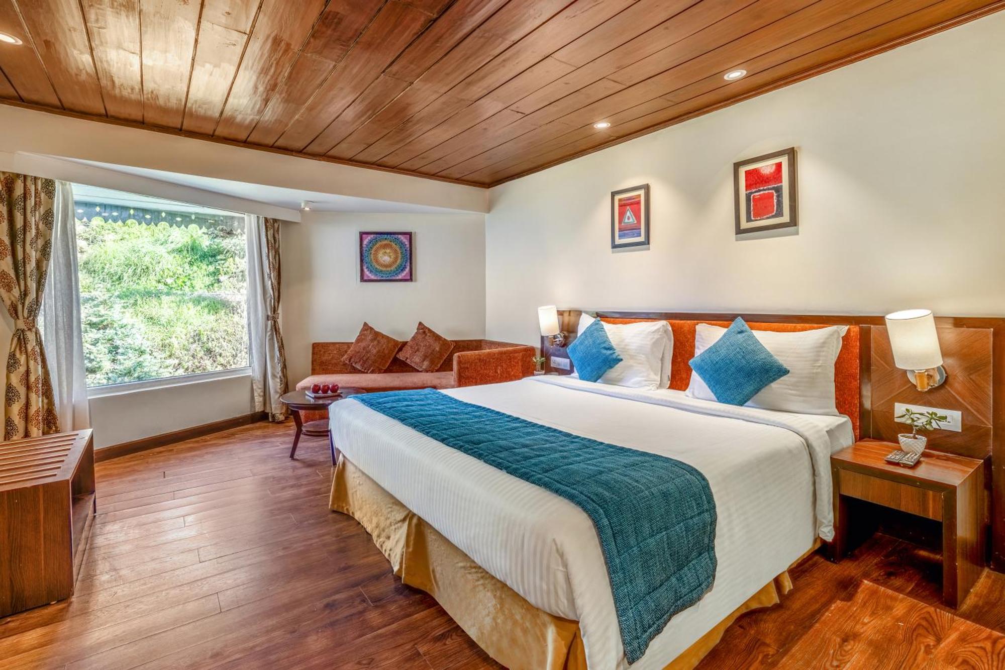 Resort Sterling Darjeeling Darjeeling (West Bengal)