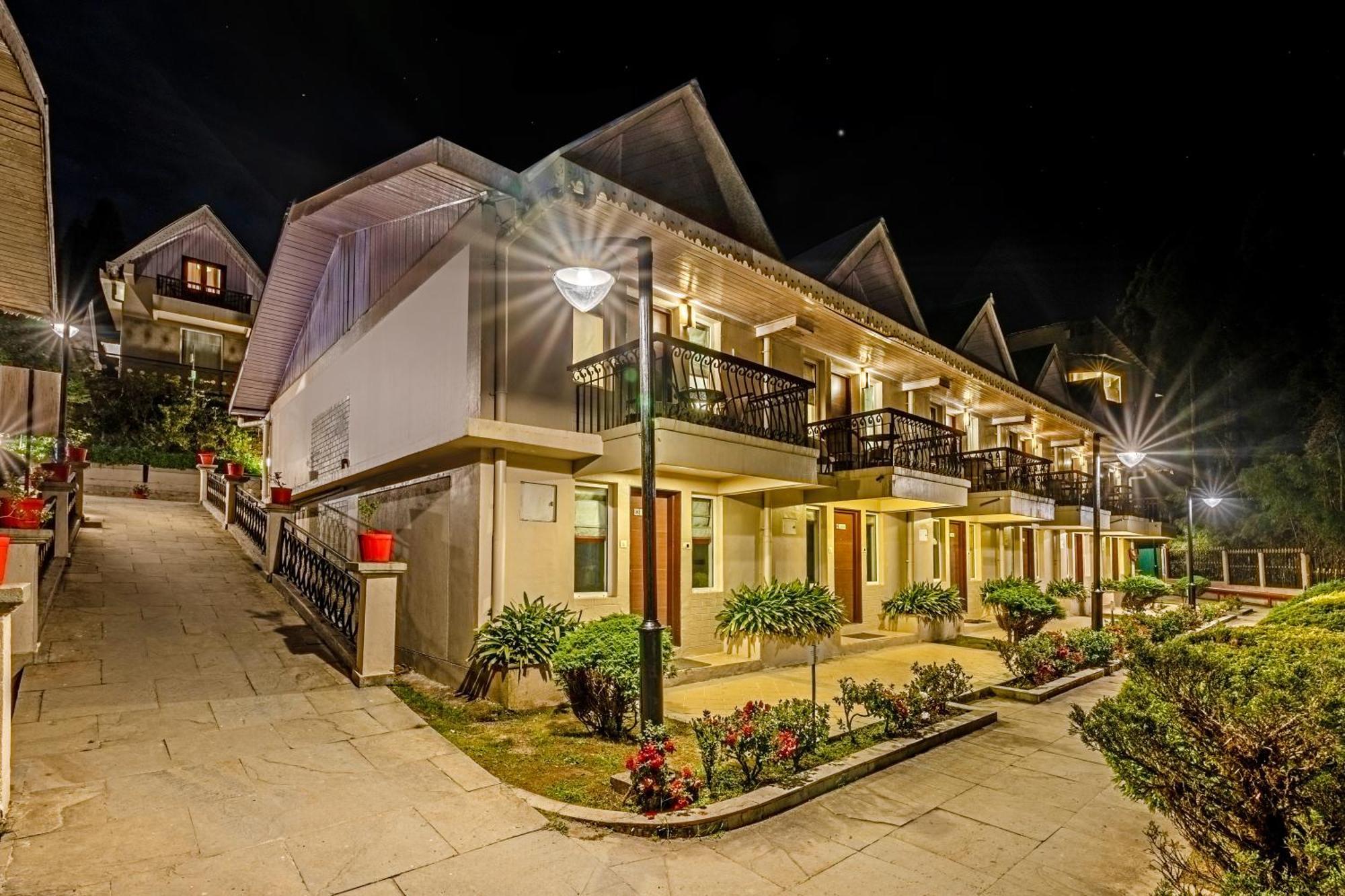 Sterling Darjeeling Resort