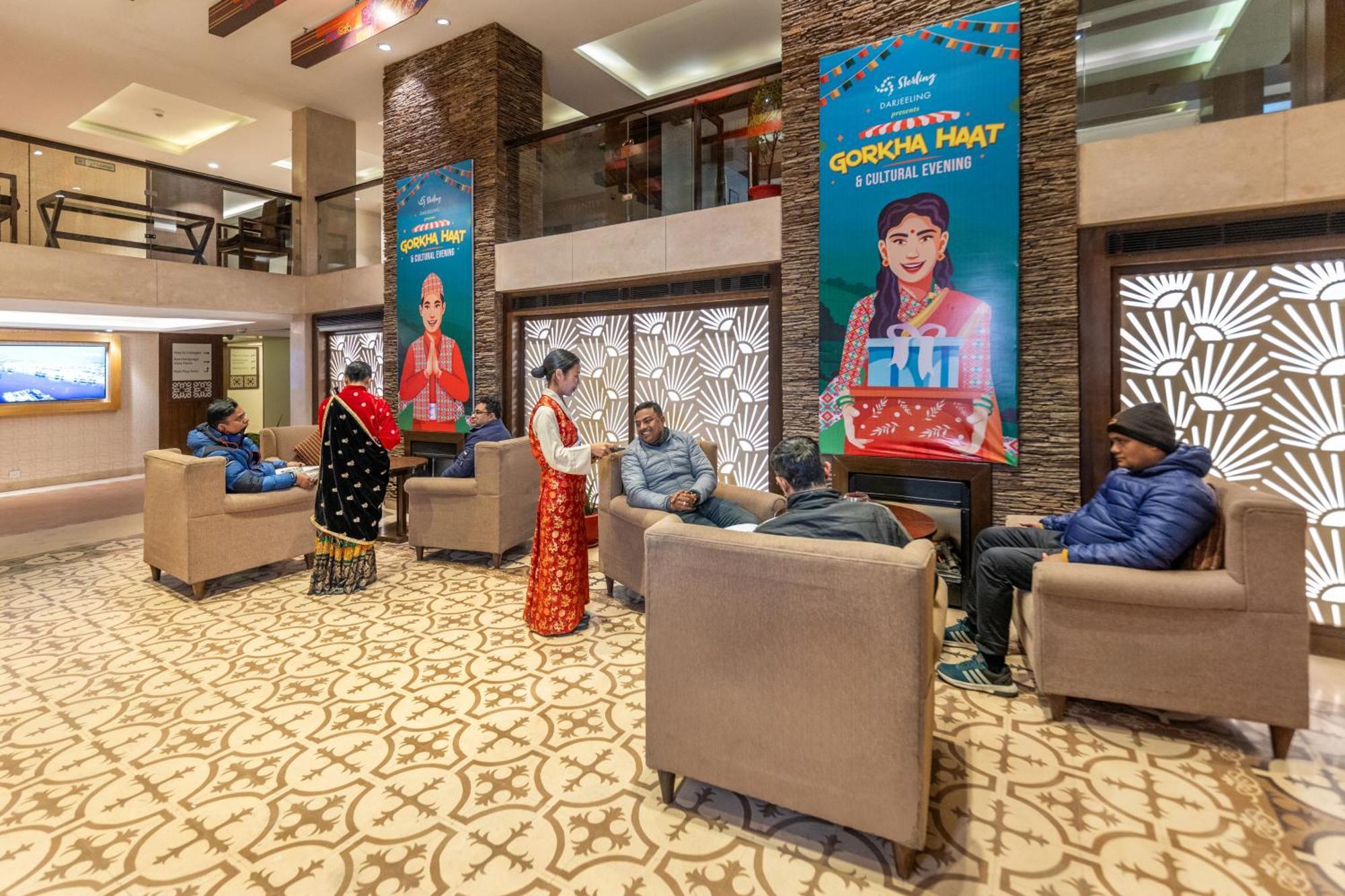 Resort Sterling Darjeeling