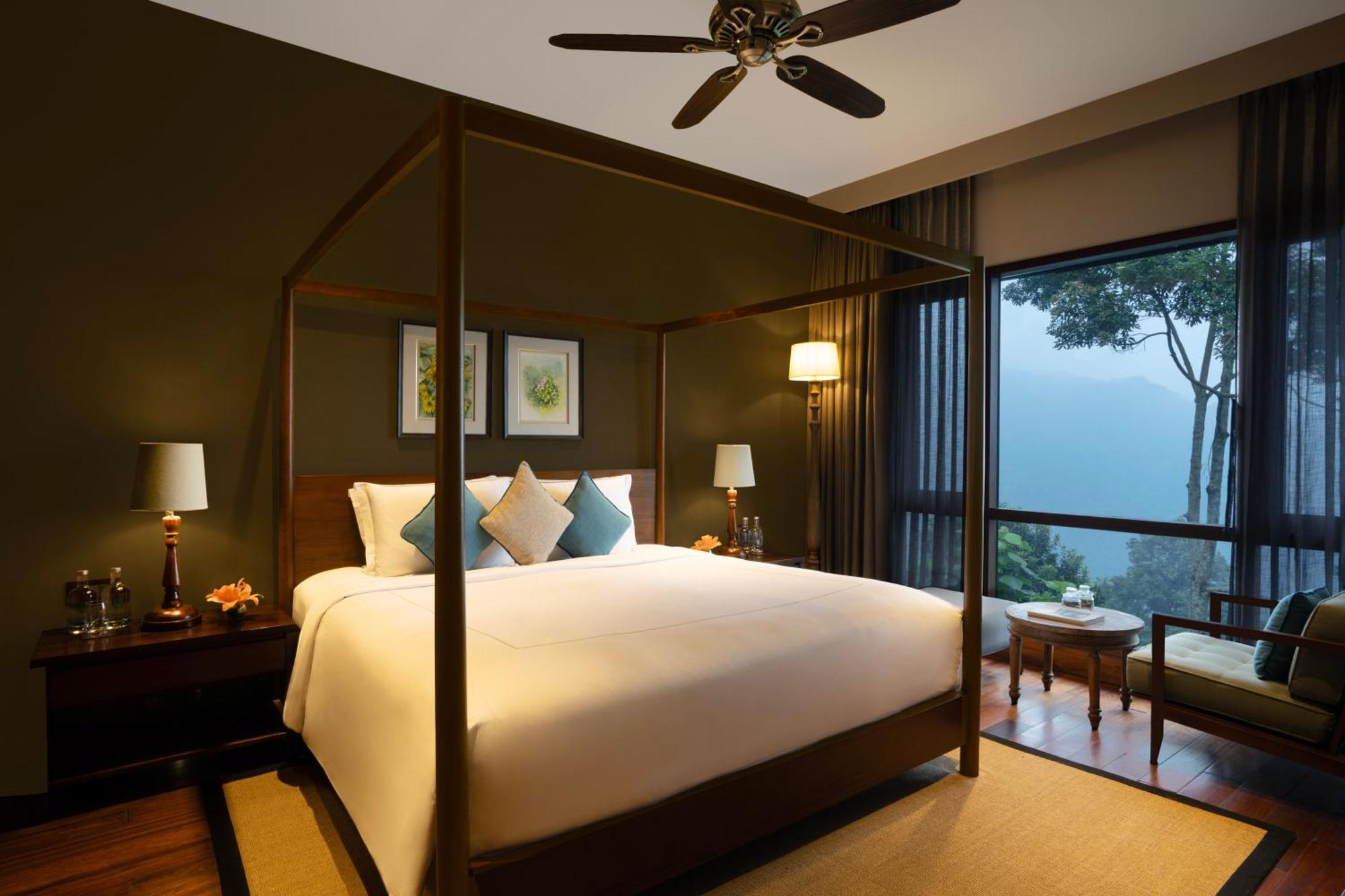 Taj Chia Kutir & Darjeeling 5* Darjeeling (West Bengal)