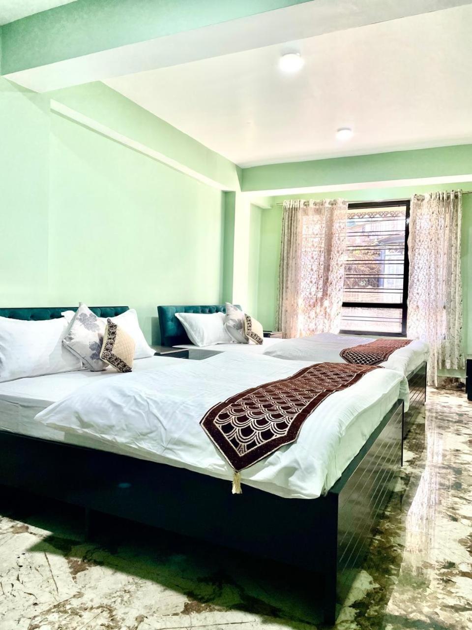 Darjeeling Homes The Grace Hotel