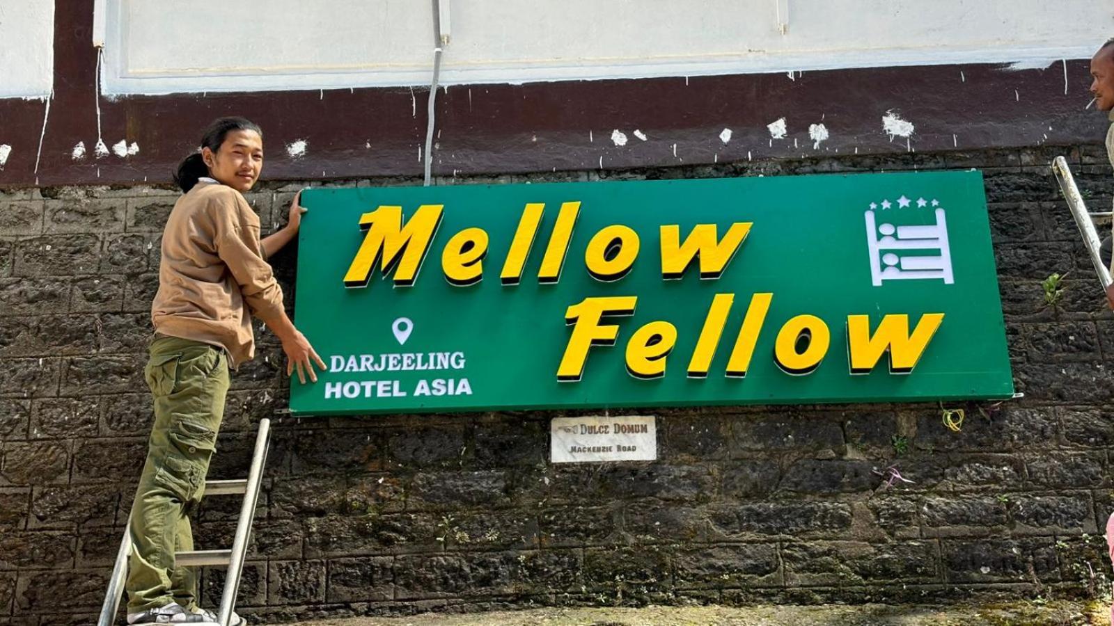 Mellow Fellow Darjeeling Hostel Darjeeling (West Bengal)