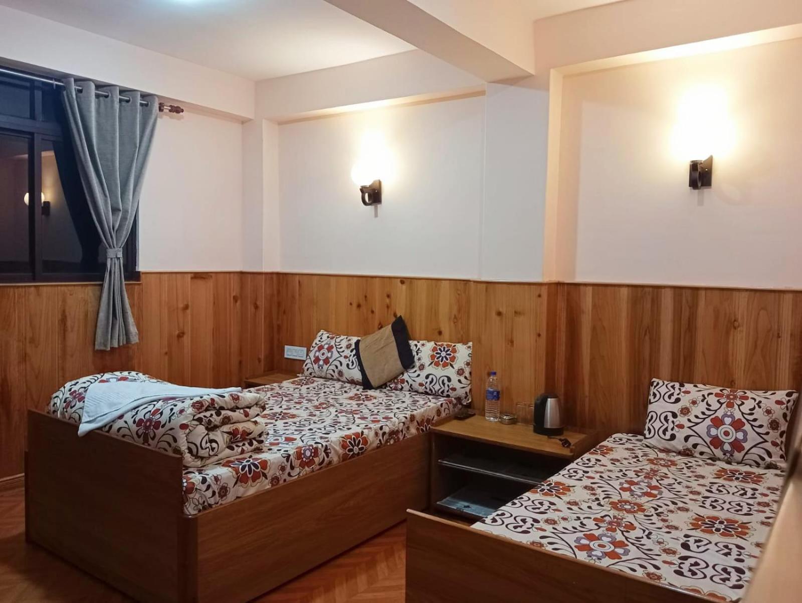 Om Residency * Darjeeling (West Bengal)