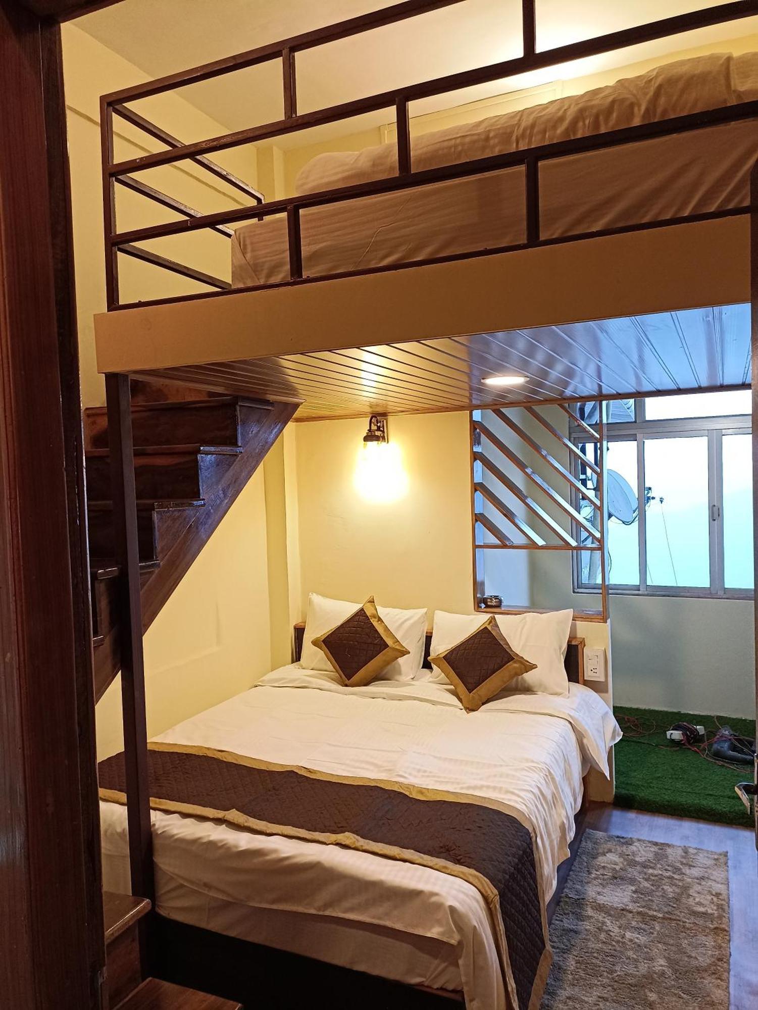 Hotel Monalisa Darjeeling (West Bengal)