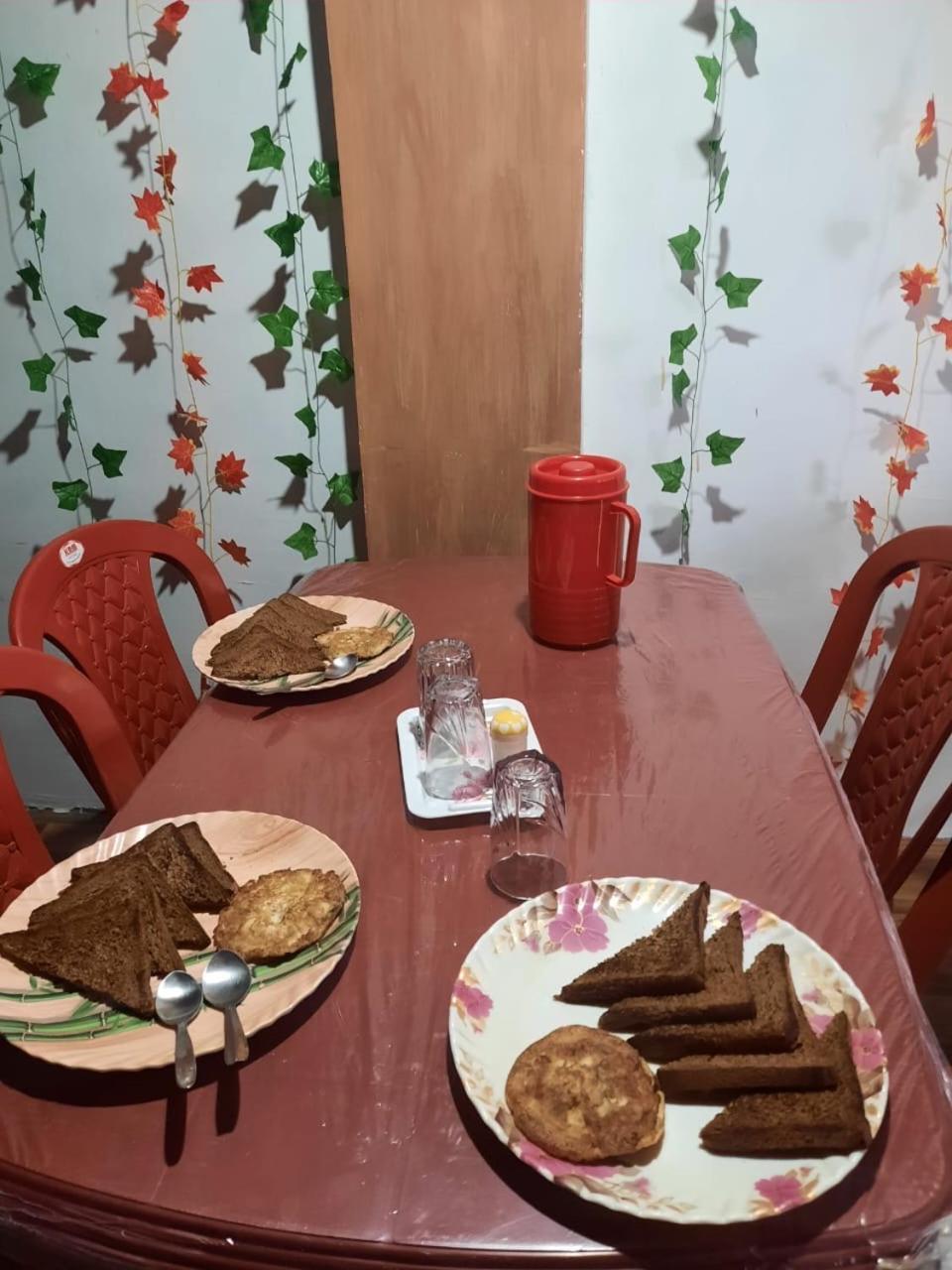 The Woodsy Homestay