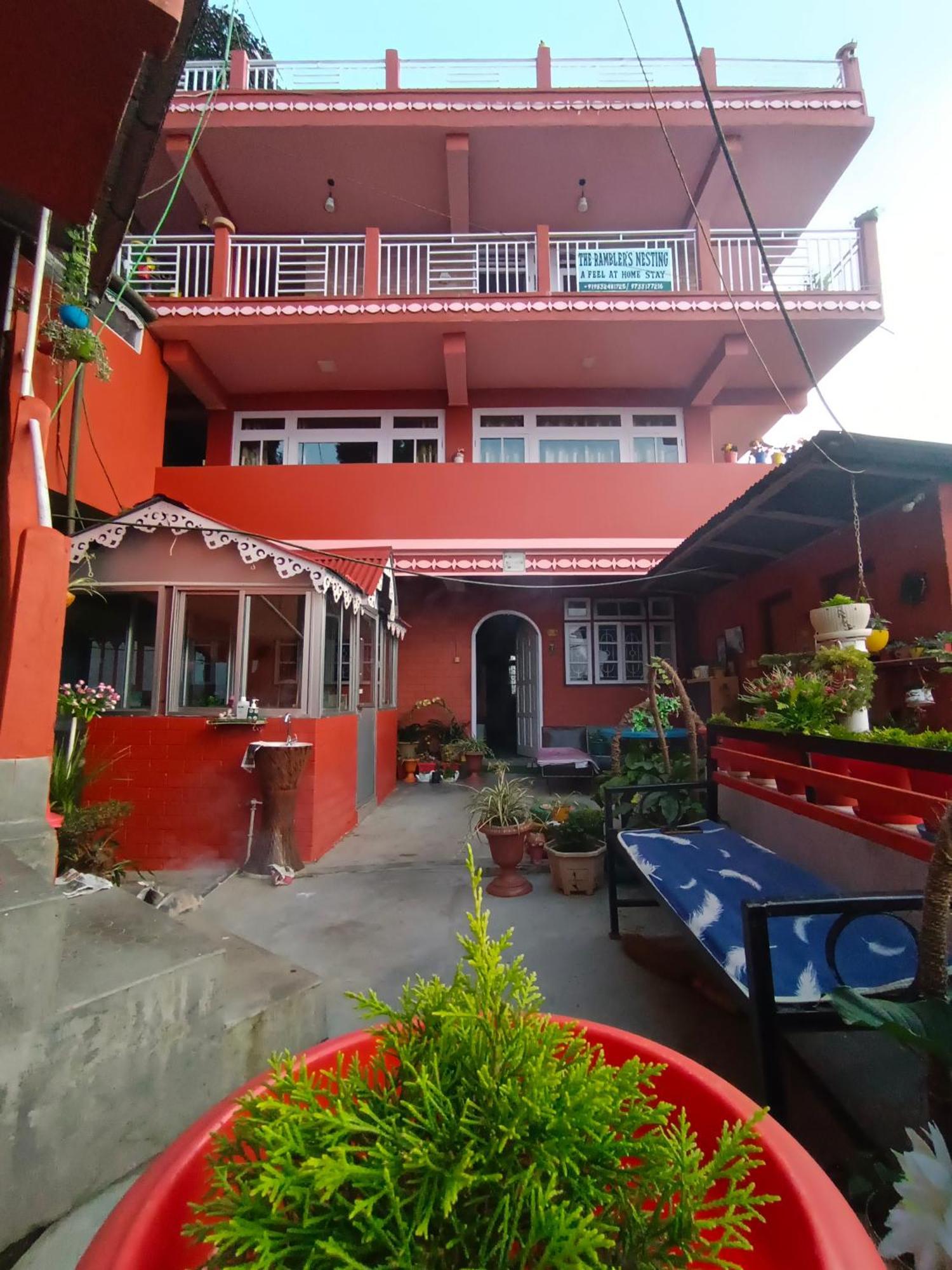 Rambler's Nesting Homestay