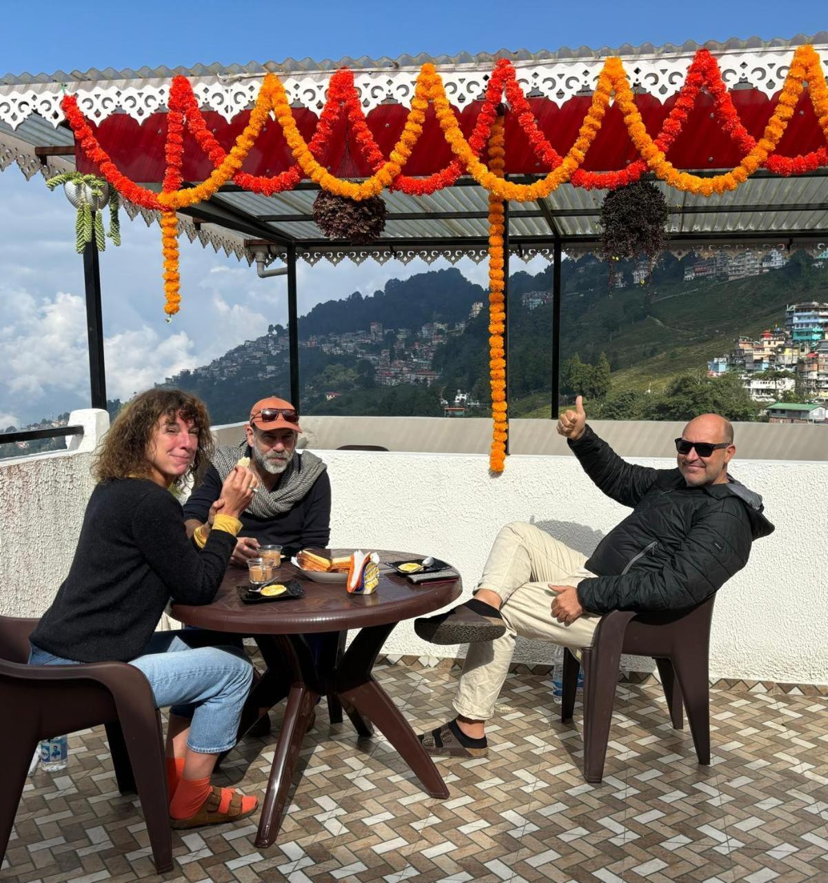 Homestay Sangrup