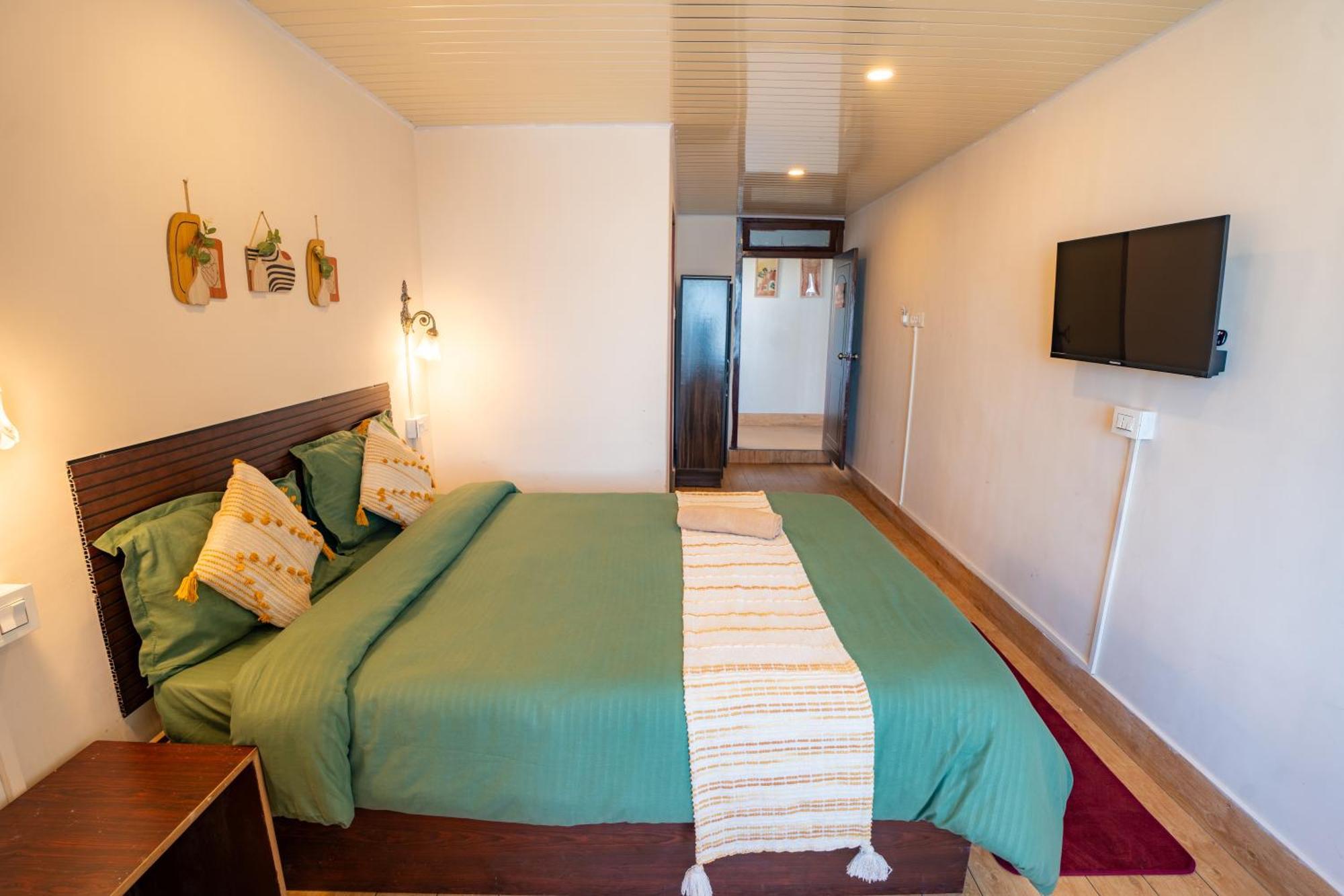 Bed & Breakfast Monratino Himadrie -2 Mins Walk From Mall Road - Have Kanchenjunga Mountain View Darjeeling (West Bengal)