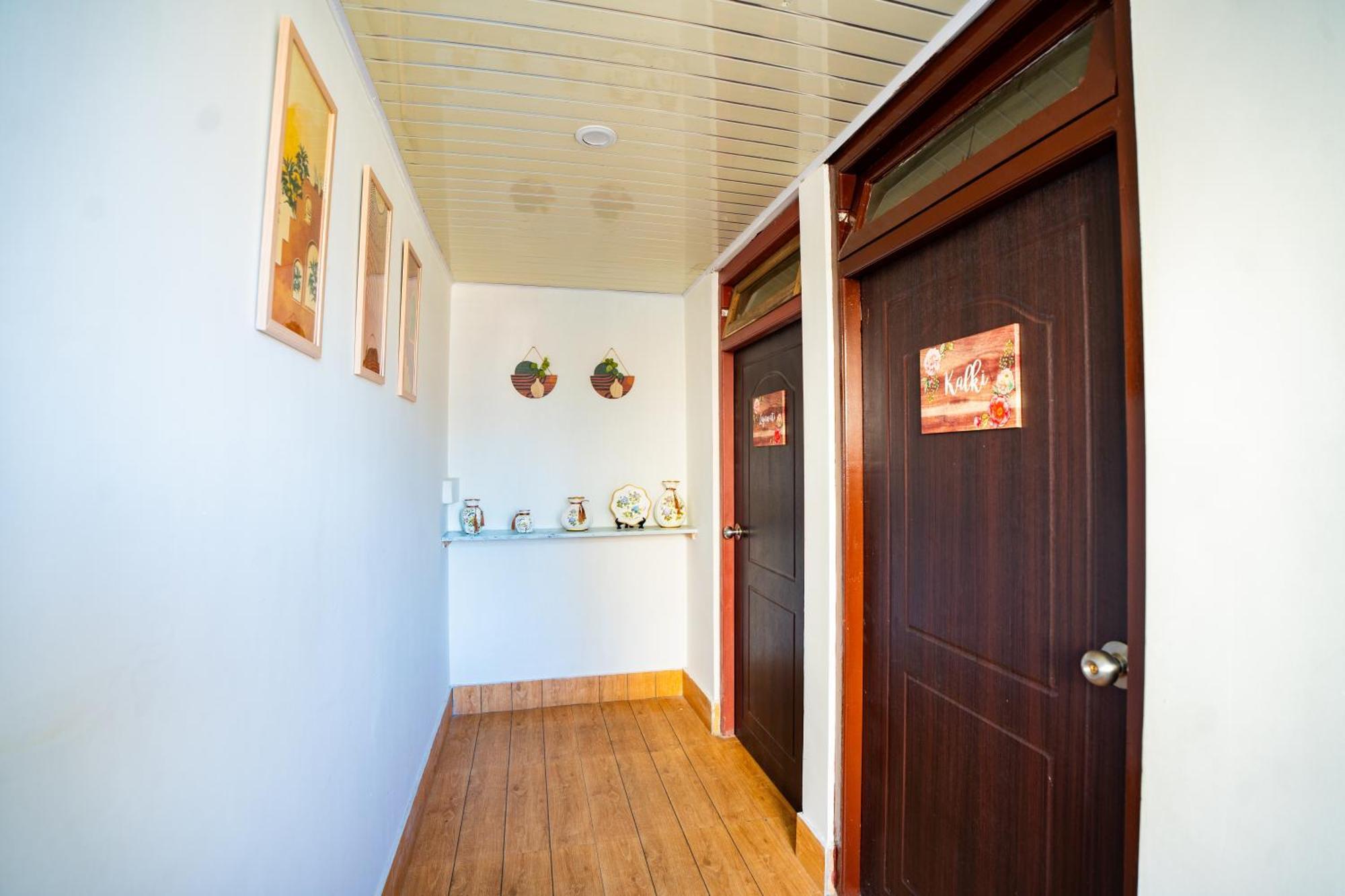 Bed & Breakfast Monratino Himadrie -2 Mins Walk From Mall Road - Have Kanchenjunga Mountain View Darjeeling (West Bengal)