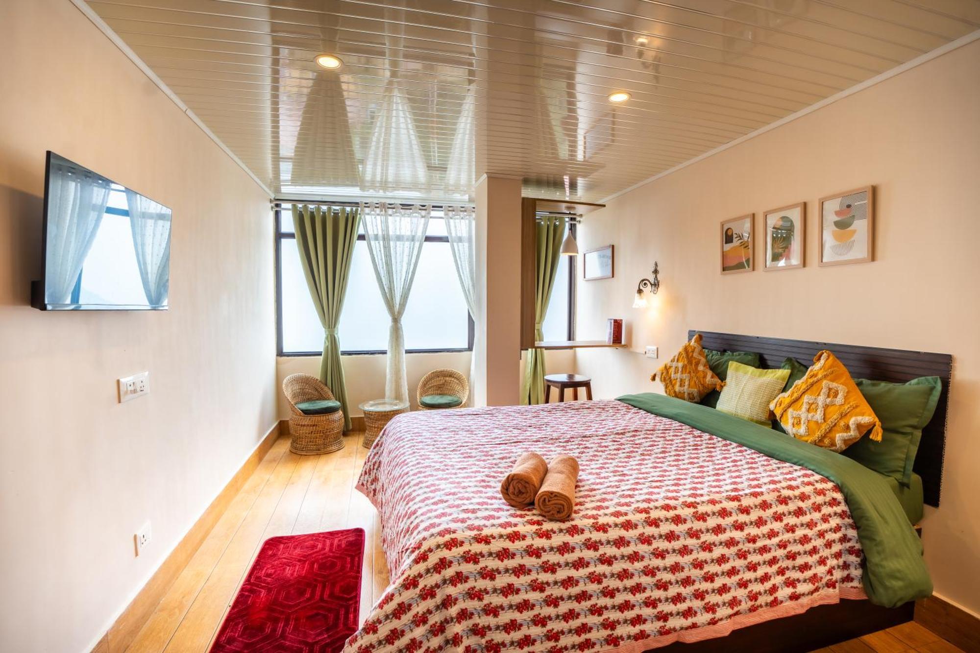 Bed & Breakfast Monratino Himadrie -2 Mins Walk From Mall Road - Have Kanchenjunga Mountain View Darjeeling (West Bengal)