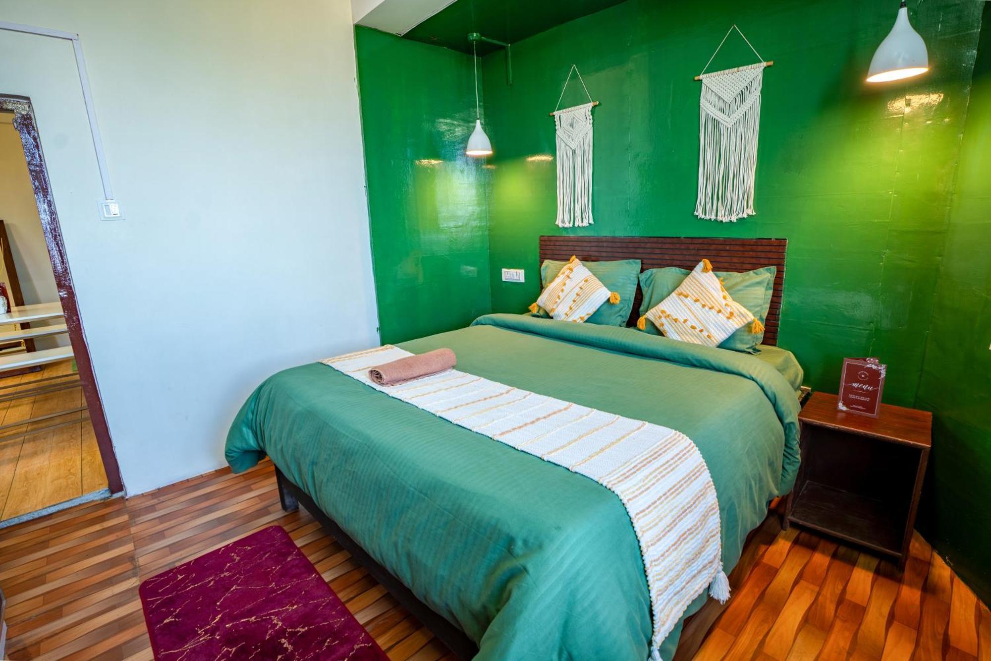 Bed & Breakfast Monratino Himadrie -2 Mins Walk From Mall Road - Have Kanchenjunga Mountain View Darjeeling (West Bengal)