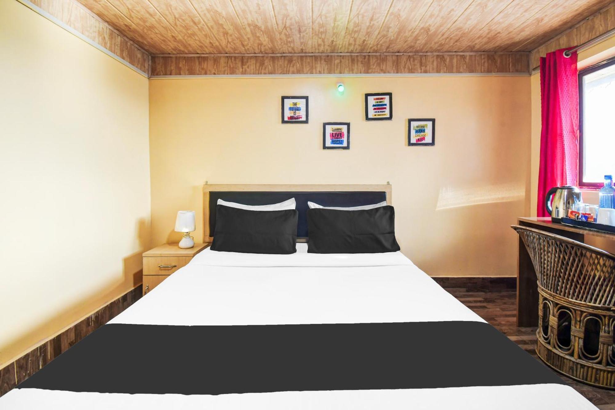O Kheychun Hotel 3*