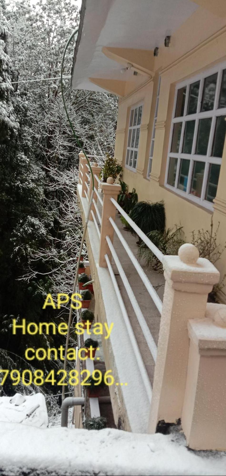 Homestay A P.s. *