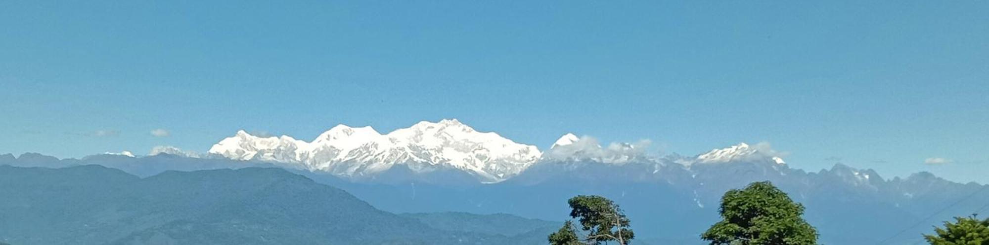 A P.s. * Darjeeling (West Bengal)