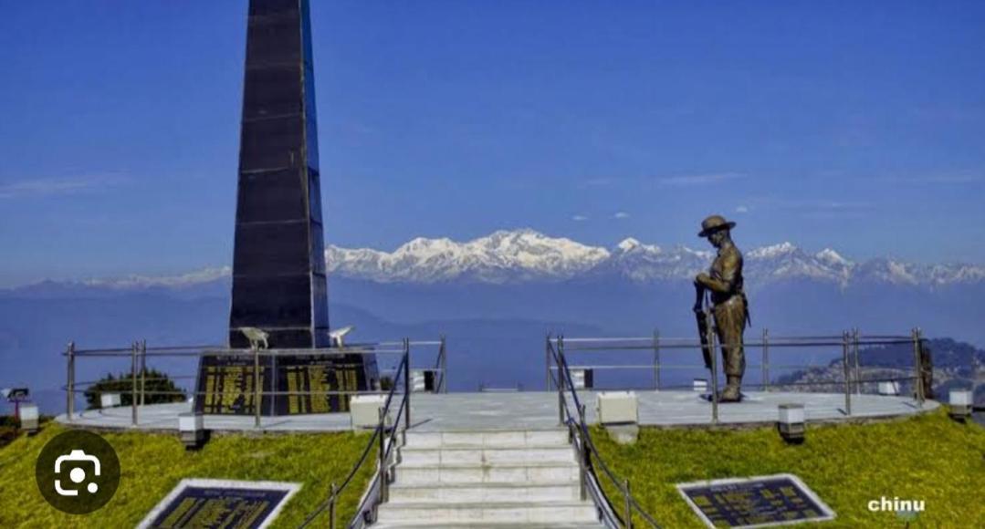A P.s. Darjeeling (West Bengal)
