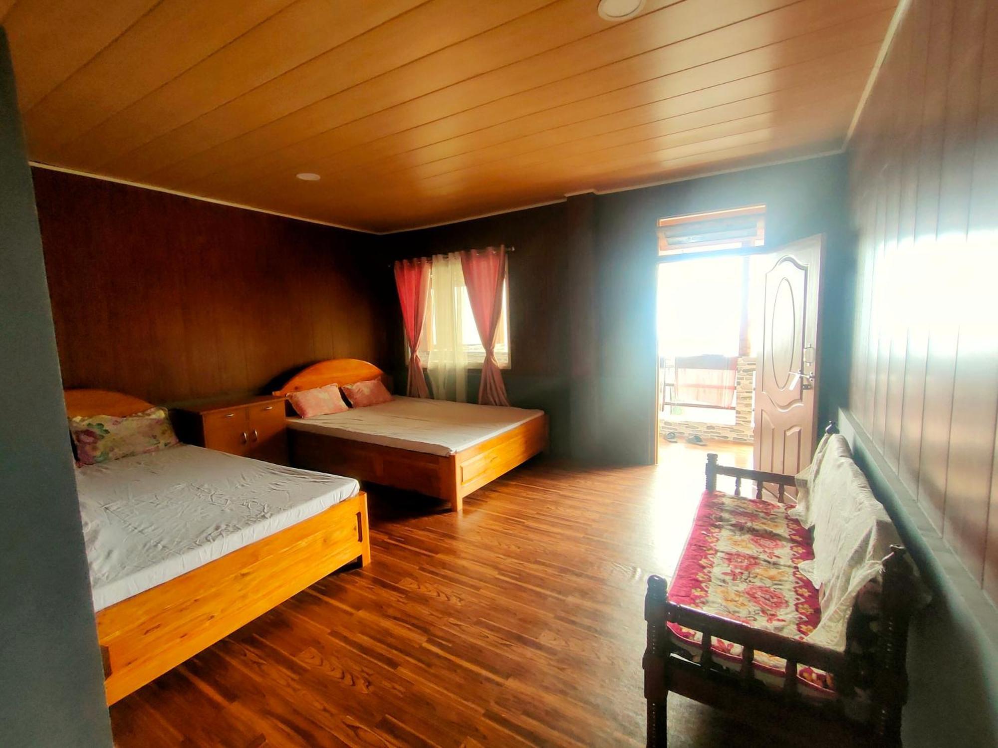 Kabisan Homestay Darjeeling (West Bengal)