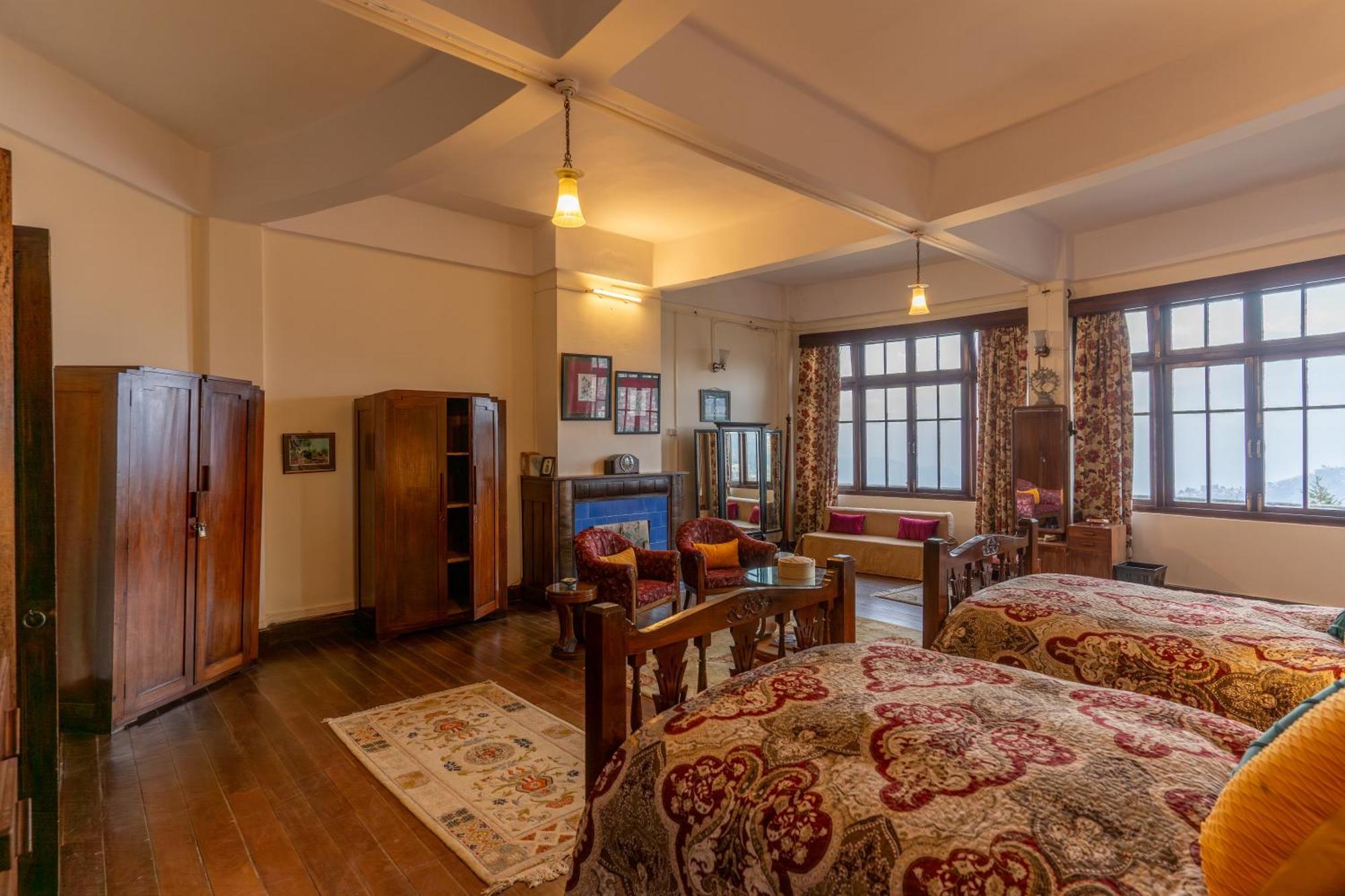 Villa Burdwan Palace - A Journey Into Timeless Legacy, Darjeeling Darjeeling (West Bengal)