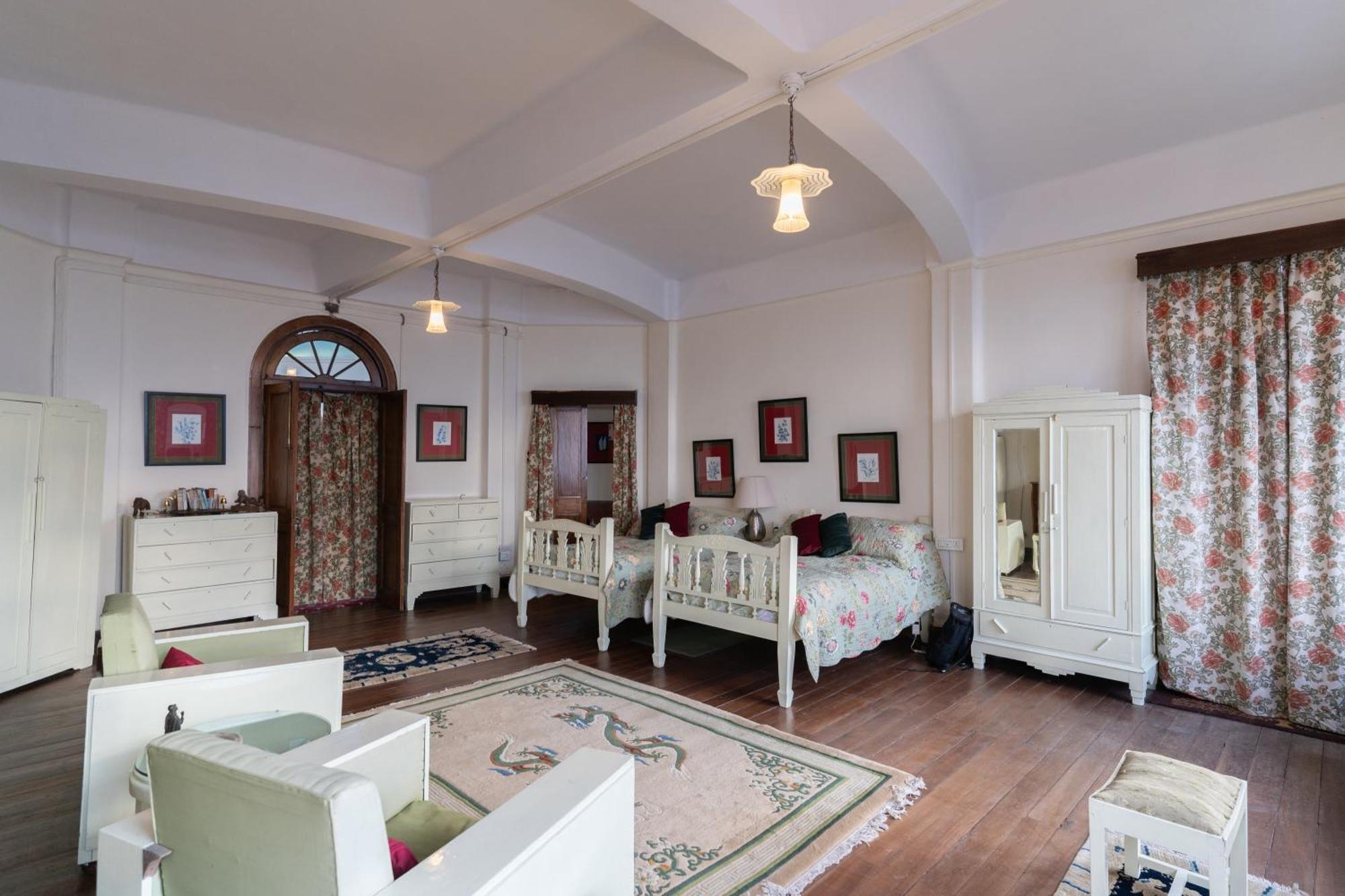 Burdwan Palace - A Journey Into Timeless Legacy, Darjeeling Villa *