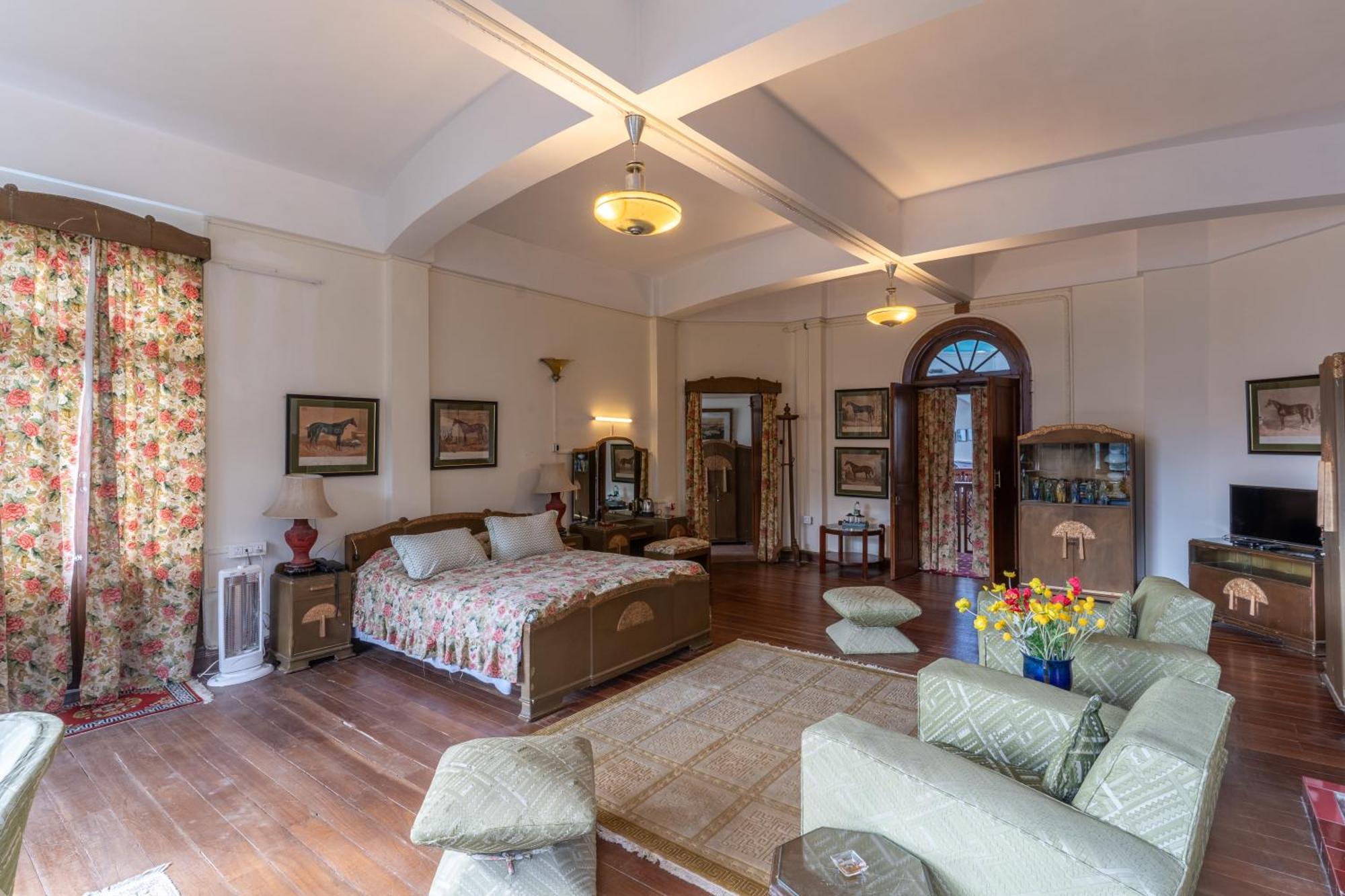 Villa Burdwan Palace - A Journey Into Timeless Legacy, Darjeeling Darjeeling (West Bengal)