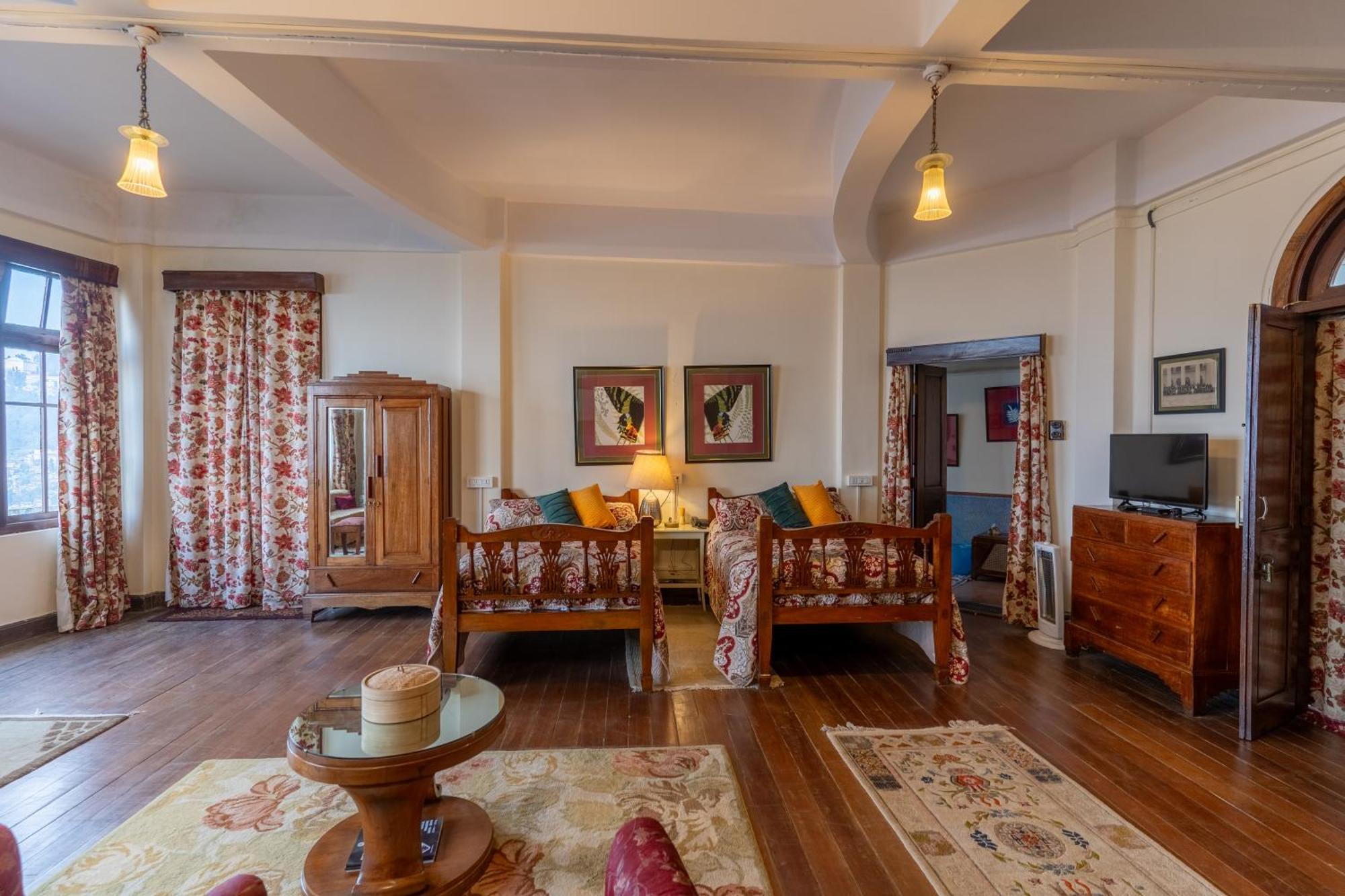 Burdwan Palace - A Journey Into Timeless Legacy, Darjeeling