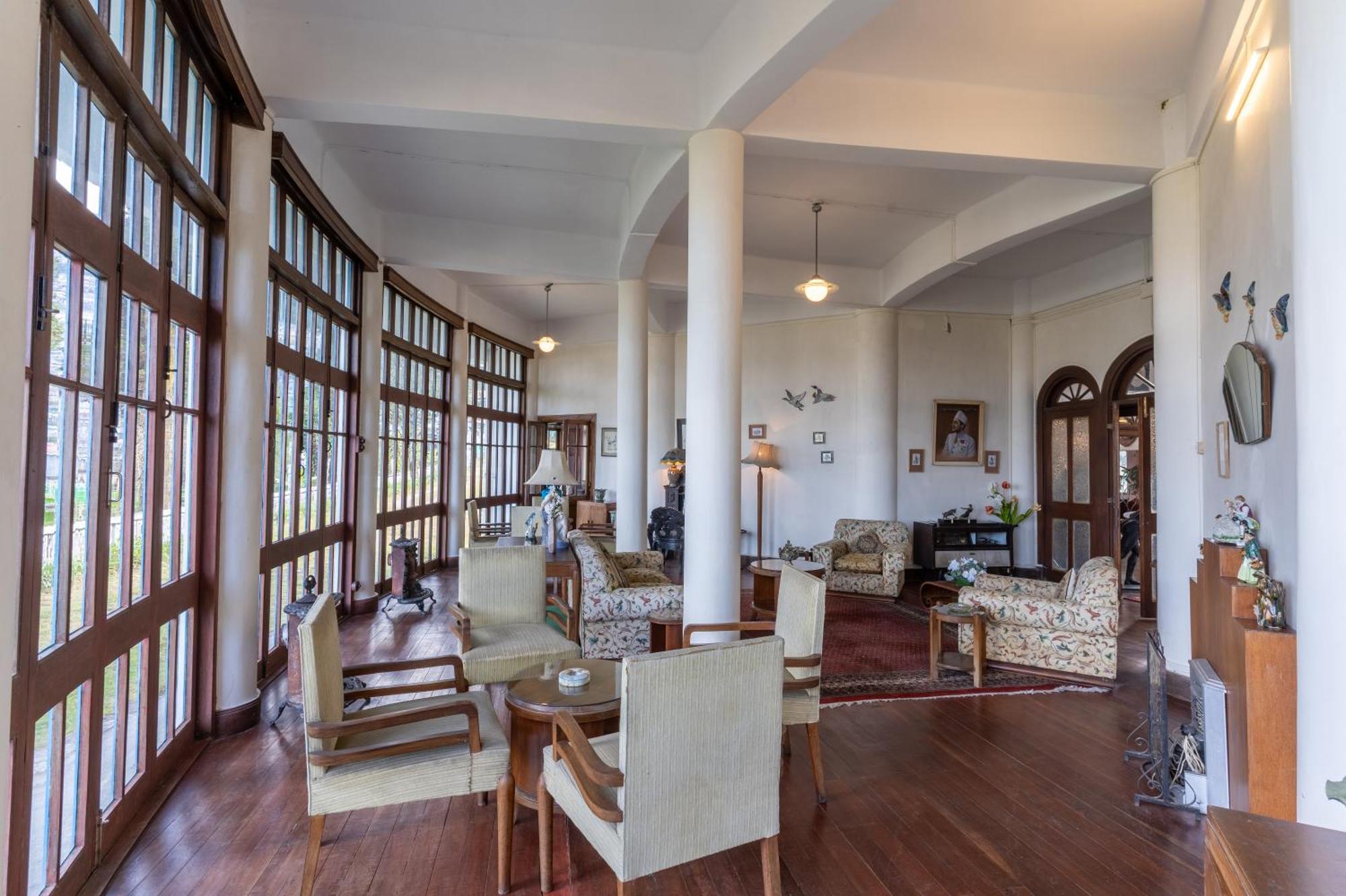 Burdwan Palace - A Journey Into Timeless Legacy, Darjeeling Villa