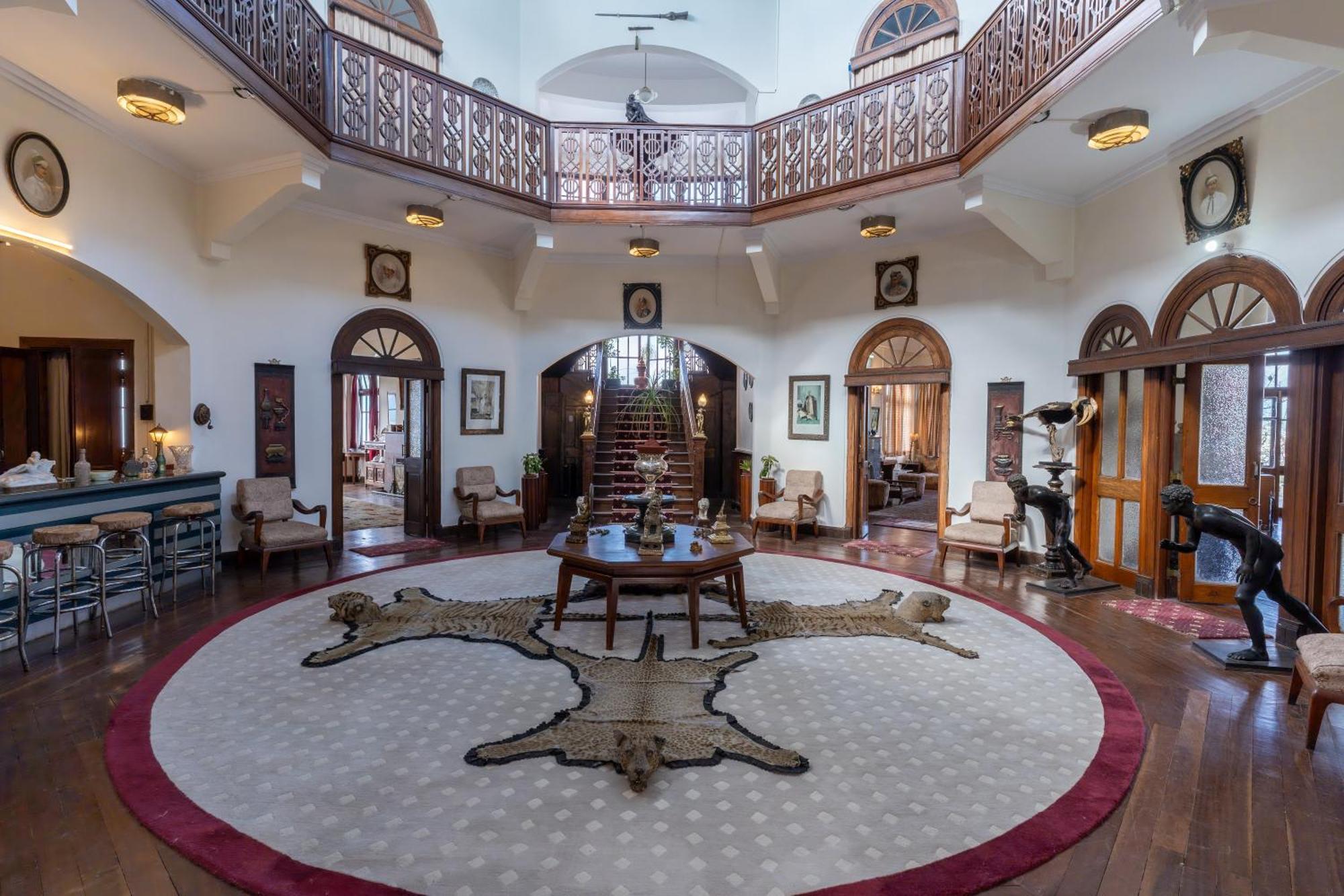 Burdwan Palace - A Journey Into Timeless Legacy, Darjeeling Villa *