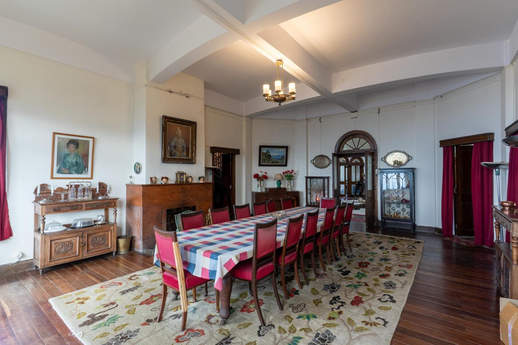 Villa Burdwan Palace - A Journey Into Timeless Legacy, Darjeeling *