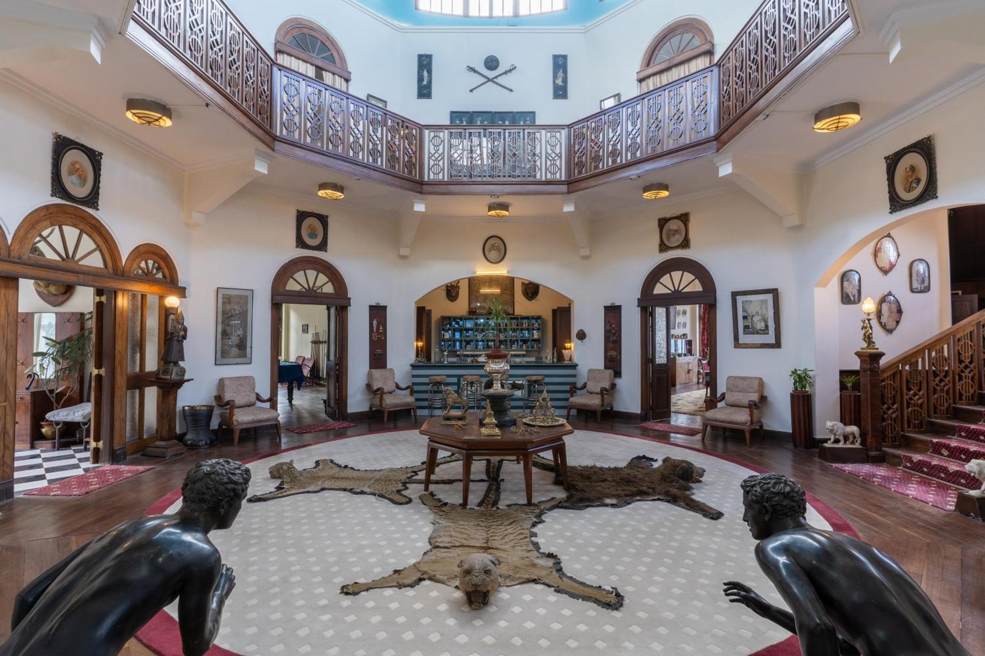 Burdwan Palace - A Journey Into Timeless Legacy, Darjeeling Darjeeling (West Bengal)