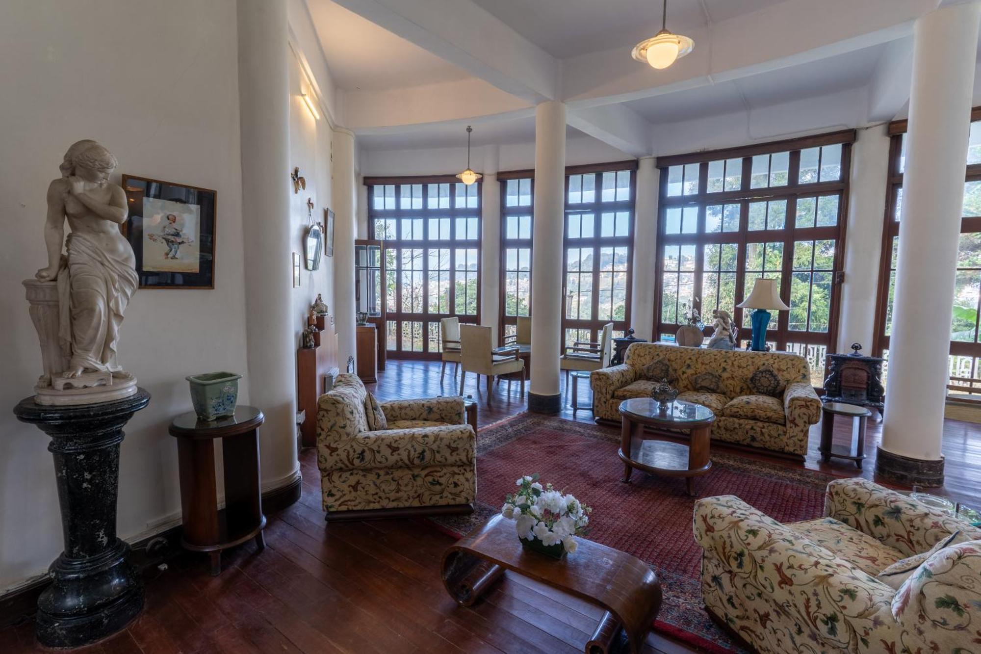 Villa Burdwan Palace - A Journey Into Timeless Legacy, Darjeeling